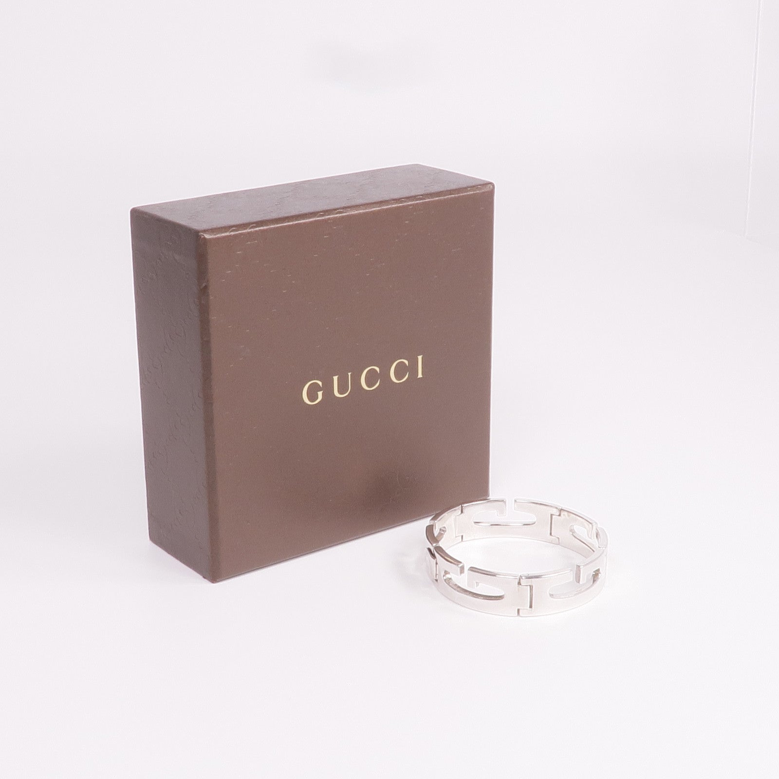 GUCCI 925純銀Bracelet手鐲