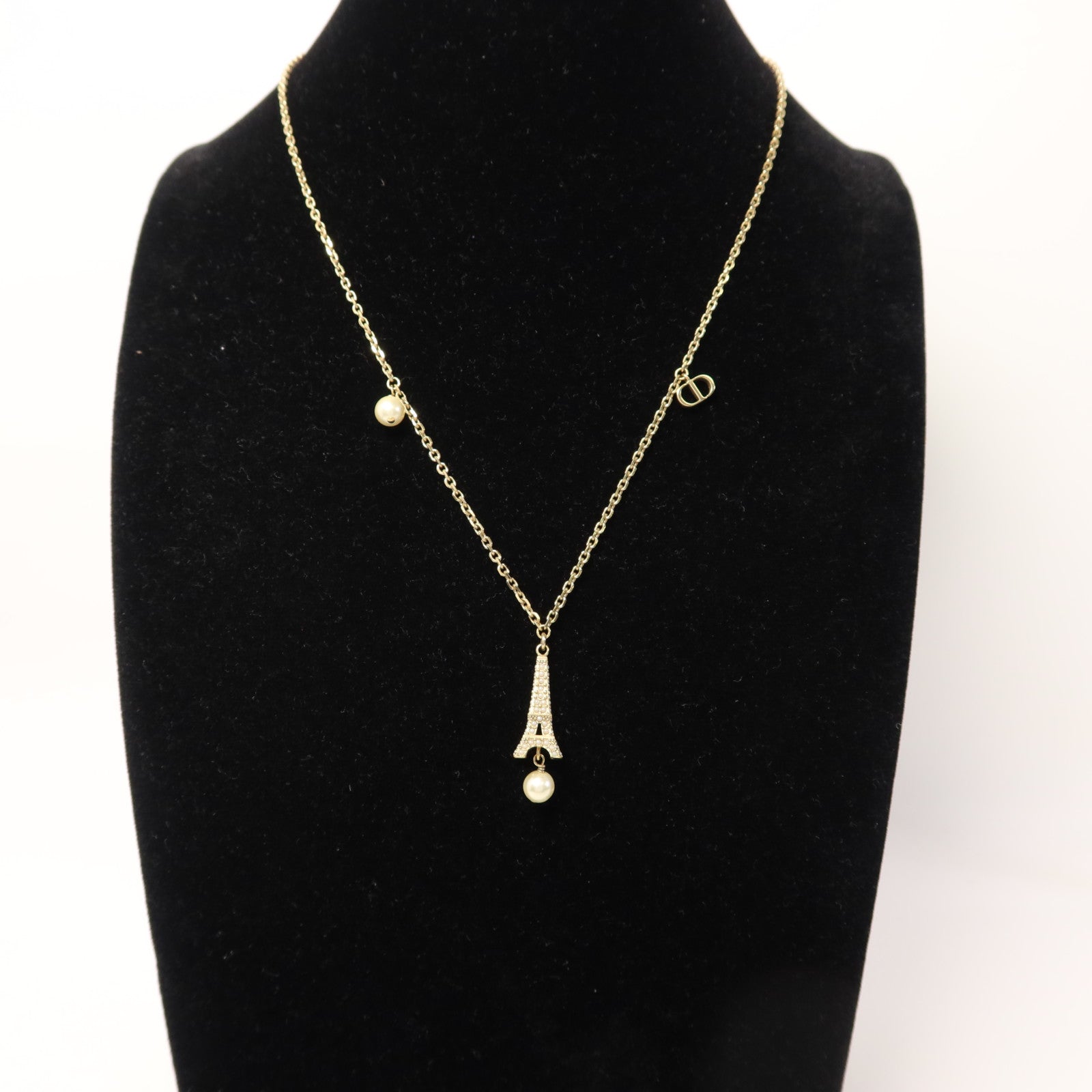 Dior 金屬Necklace項鍊