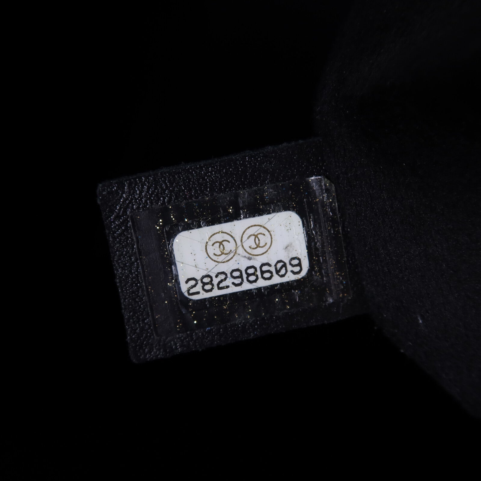 CHANEL 【激減優惠】牛皮皮革Deauville Tote金扣鏈帶手挽肩背兩用袋