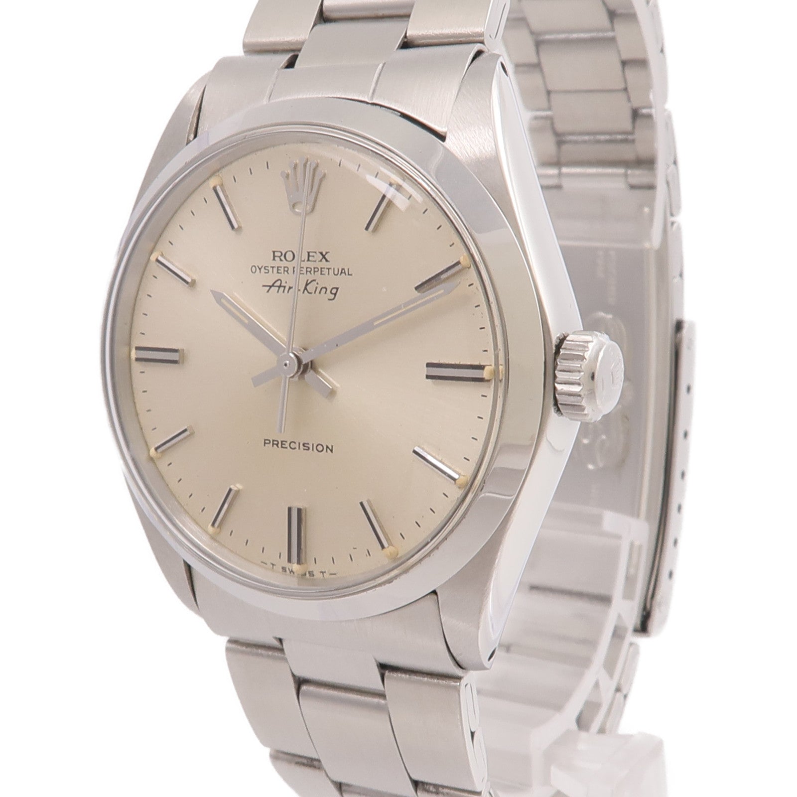 ROLEX Air King 5500