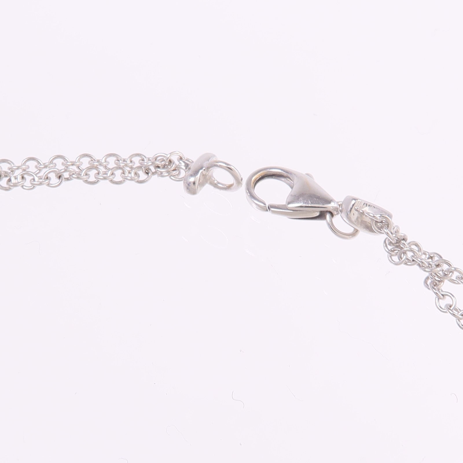 JEWELRY 18K白金Diamond Bracelet鑽石手鏈