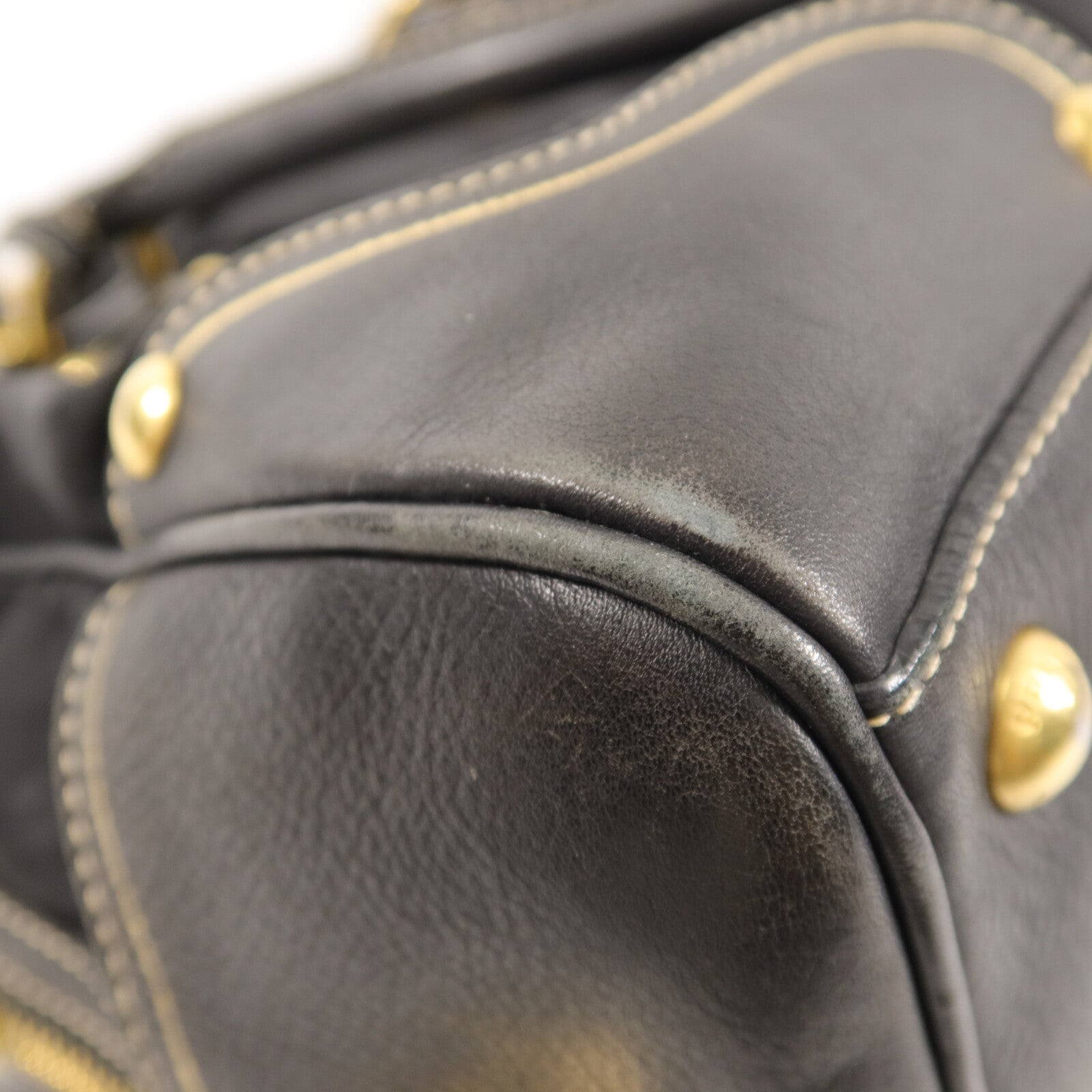 PRADA 尼龍Hand Bag手挽袋