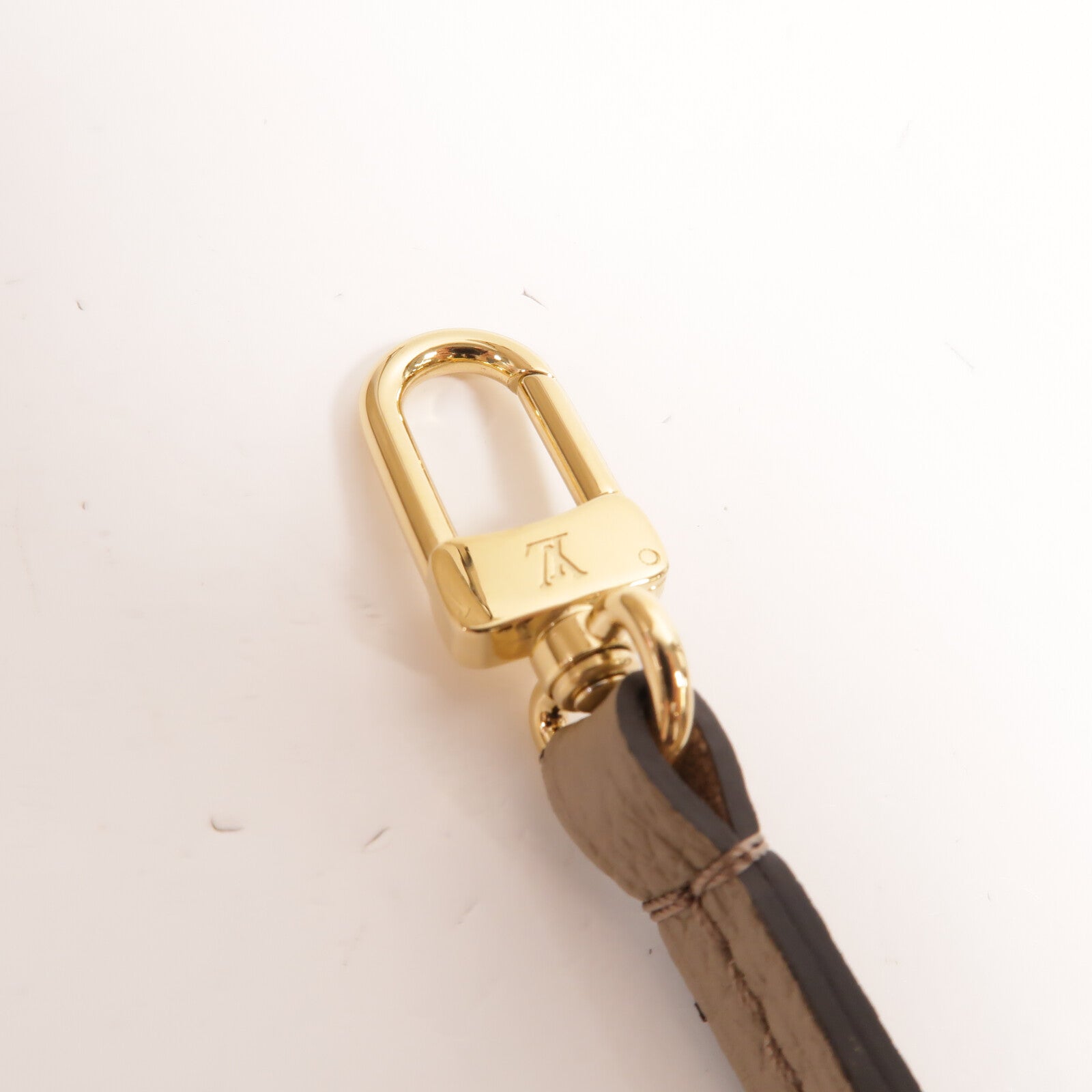 LOUIS VUITTON Monogram Empreinte Neverfull MM肩背袋