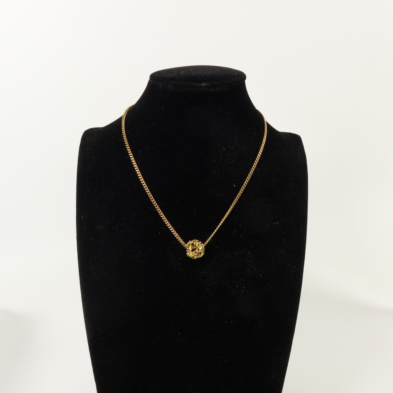 CHANEL 金屬Necklace項鏈