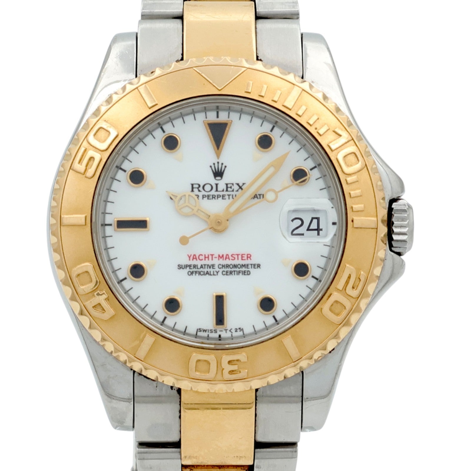 ROLEX Yacht Master 68623