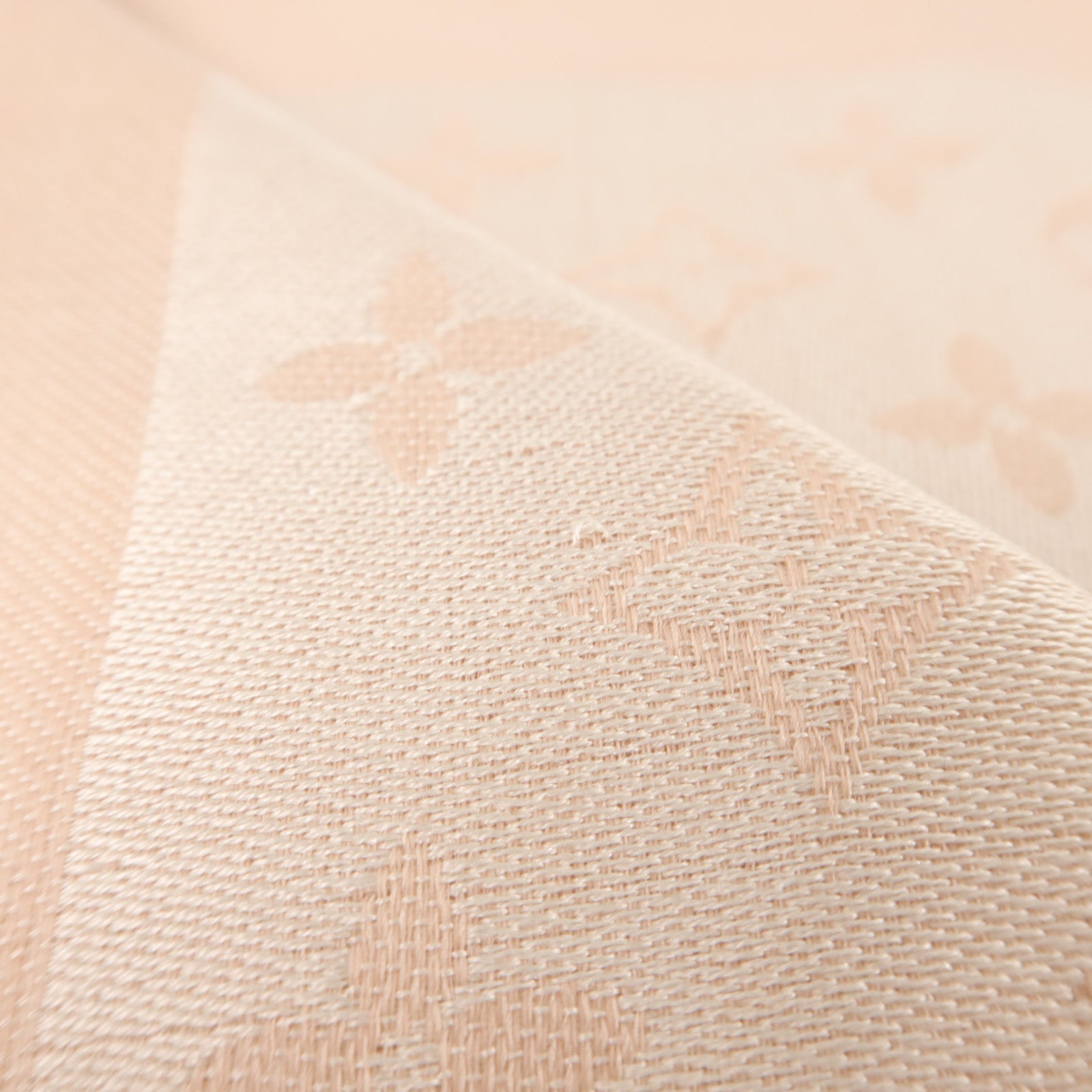 LOUIS VUITTON 絲質/羊毛Scarf絲巾