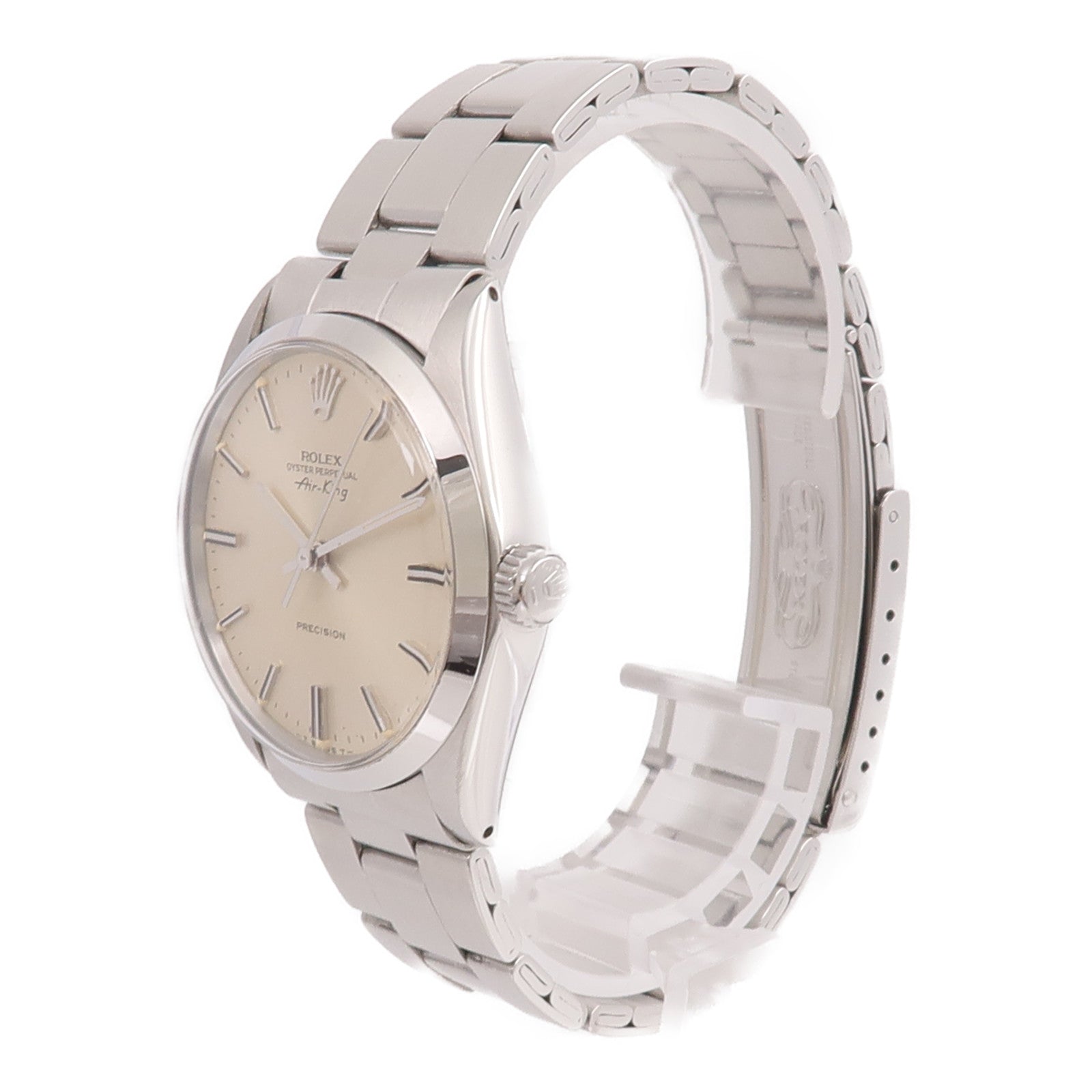 ROLEX Air King 5500