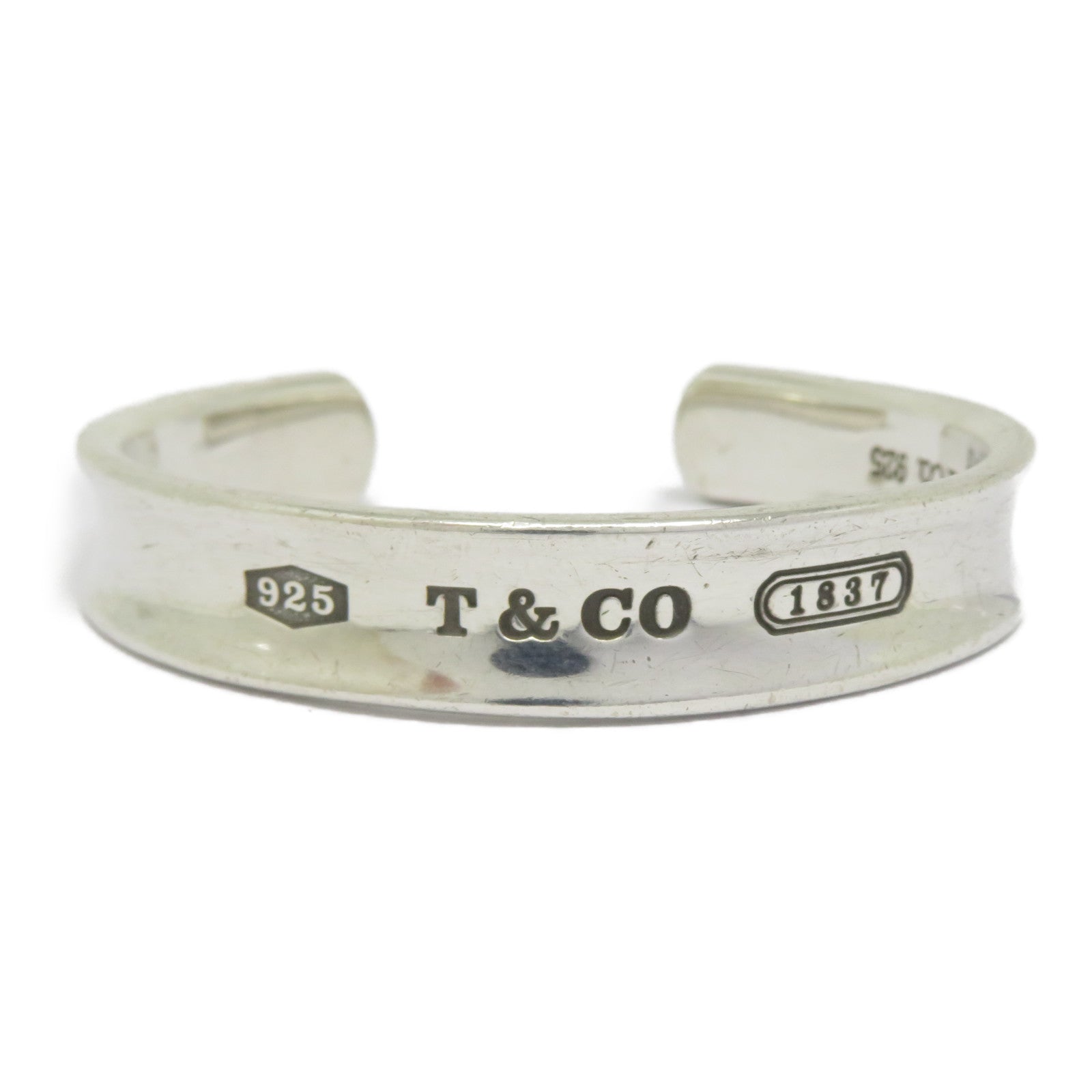 TIFFANY＆CO 【激減優惠】925純銀Bracelet/Bangle手鐲
