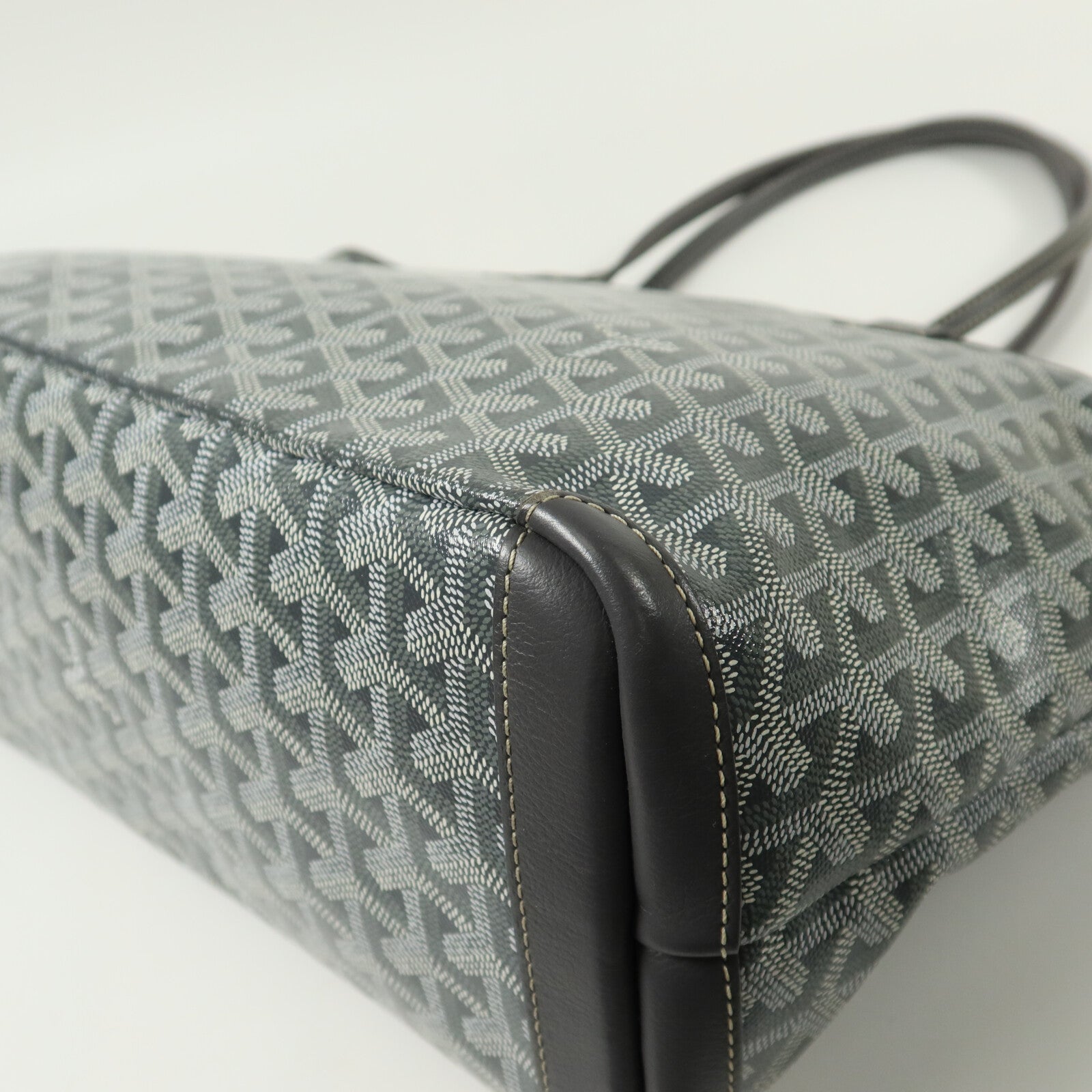 GOYARD PVC Sac Artois PM肩背袋