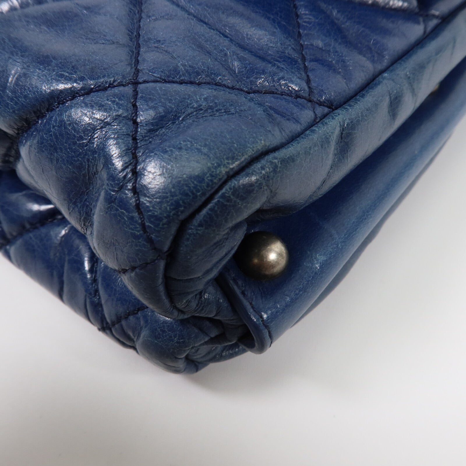 CHANEL 牛皮皮革Shoulder Bag肩背袋