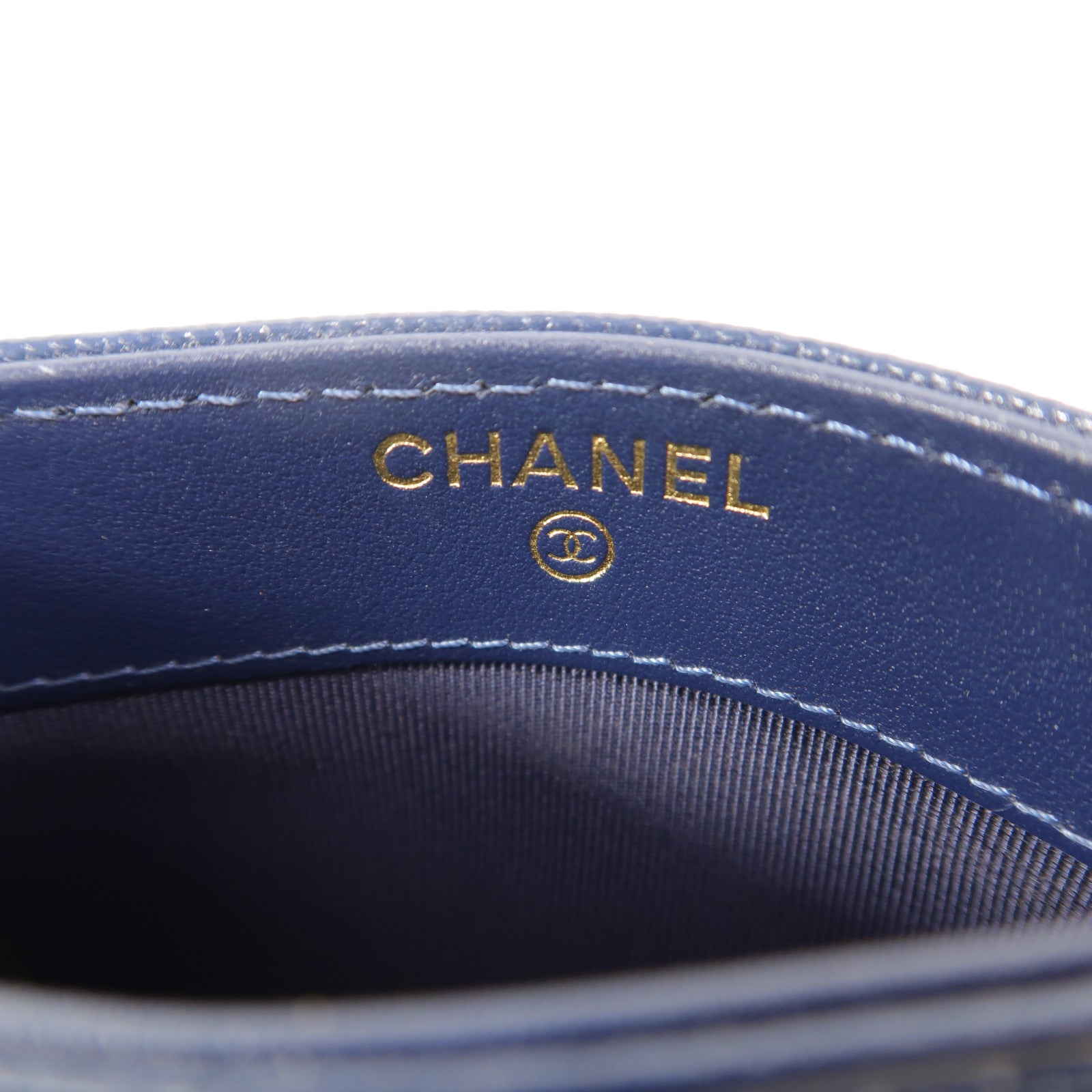 CHANEL 牛皮皮革Card Case卡片套