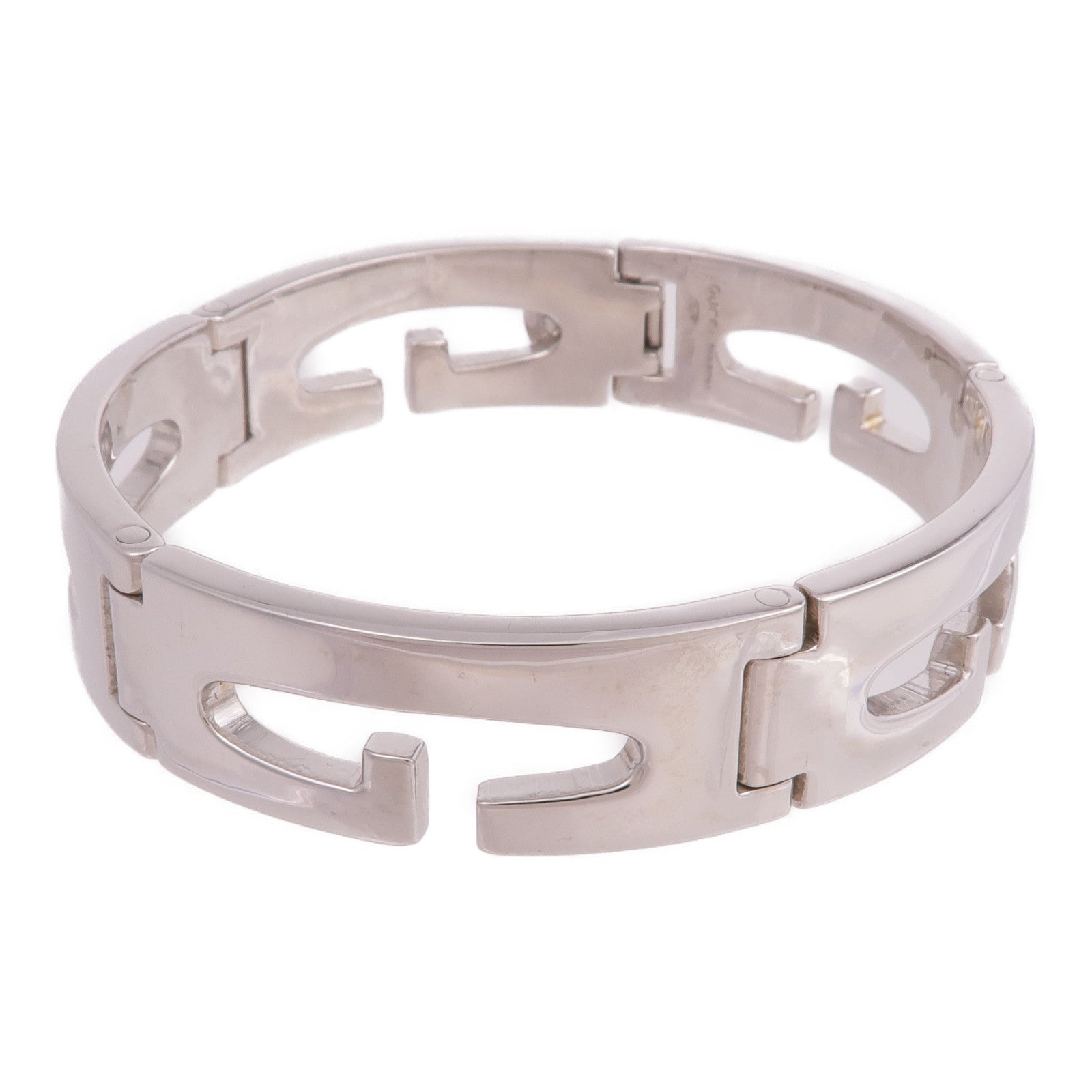 GUCCI 925純銀Bracelet手鐲
