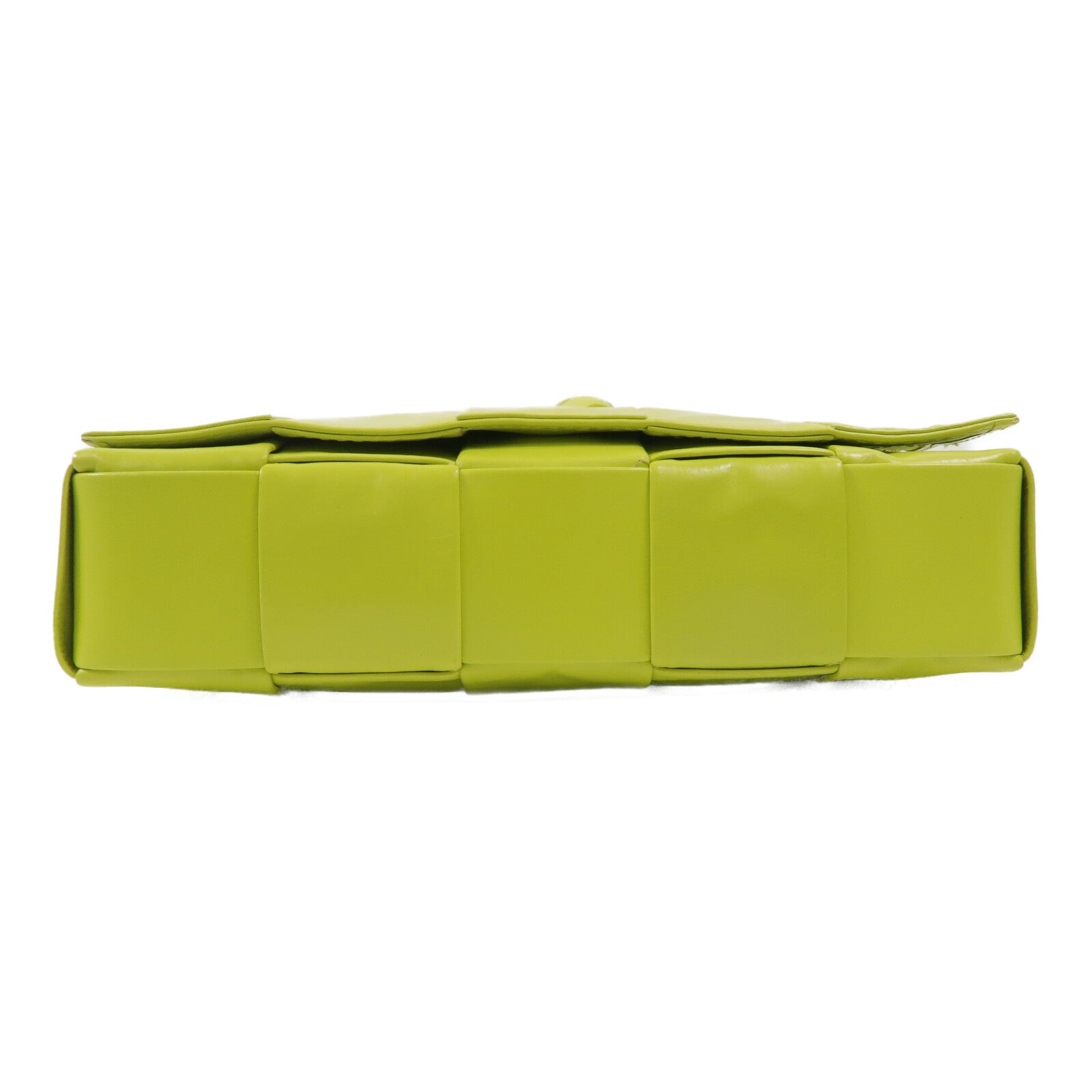 BOTTEGA VENETA 牛皮皮革Cassette Bag Medium肩背袋