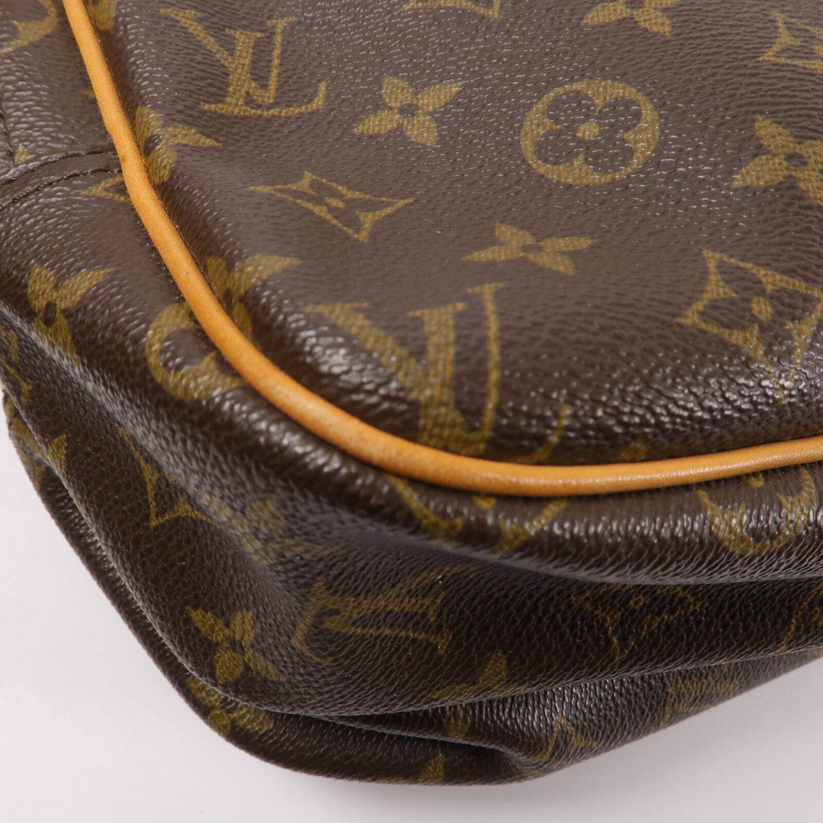 LOUIS VUITTON Monogram Reporter PM肩背袋