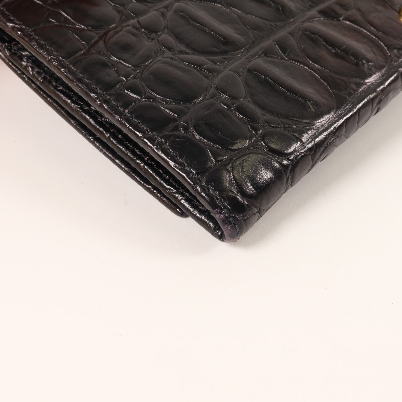Miu Miu 牛皮皮革Long Wallet長錢包