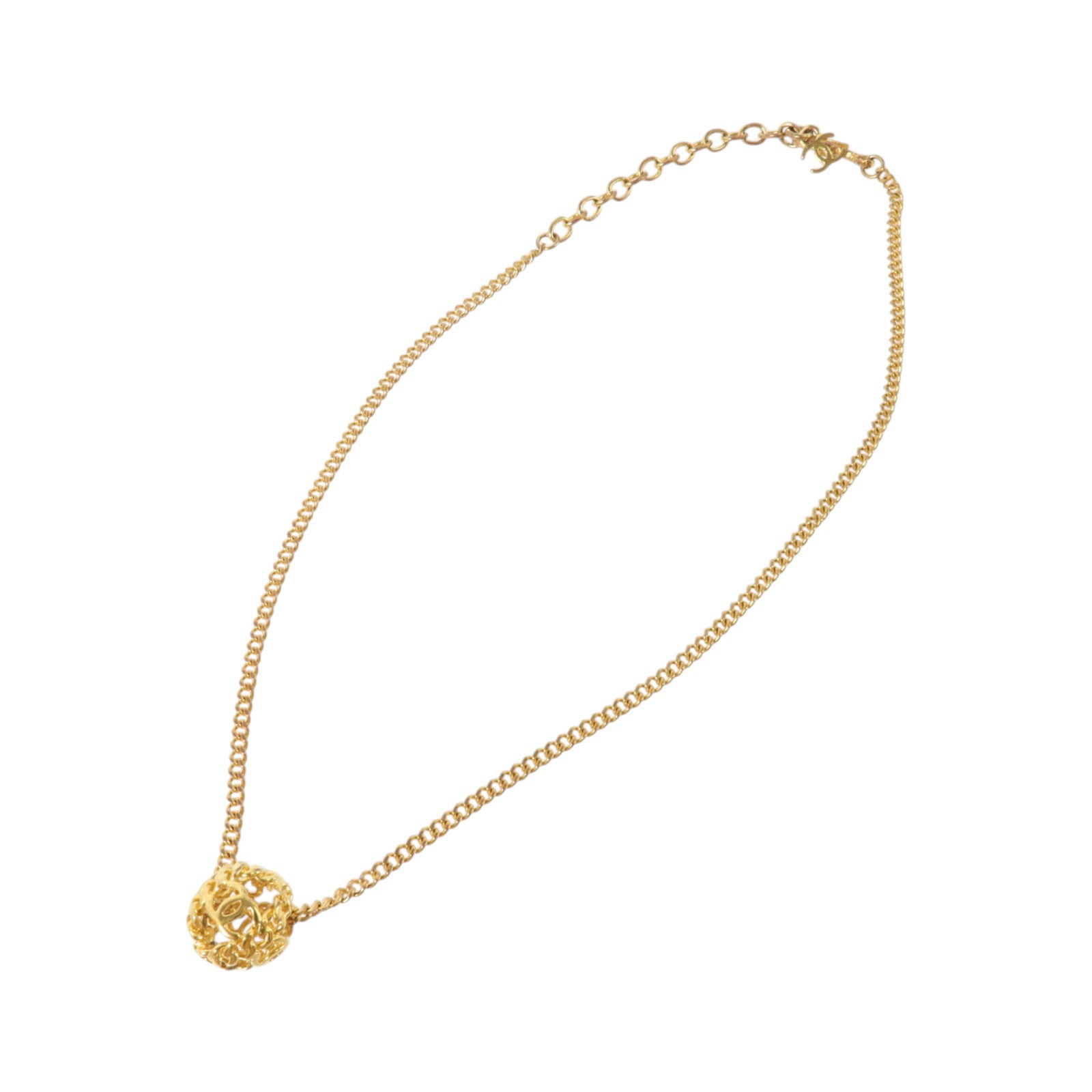 CHANEL 金屬Necklace項鏈