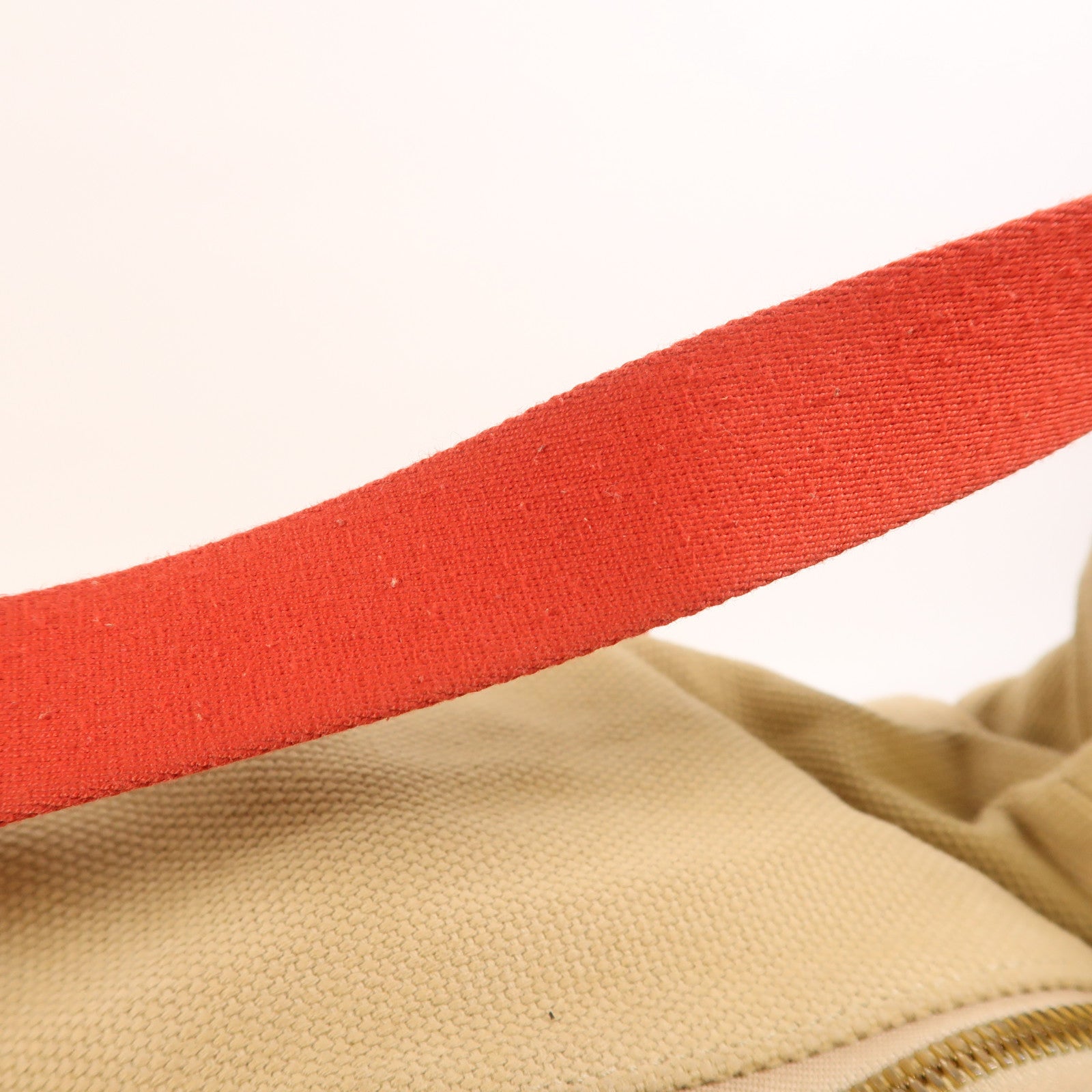 LOUIS VUITTON 帆布Antigua Sac Weekend金扣手挽肩背兩用袋