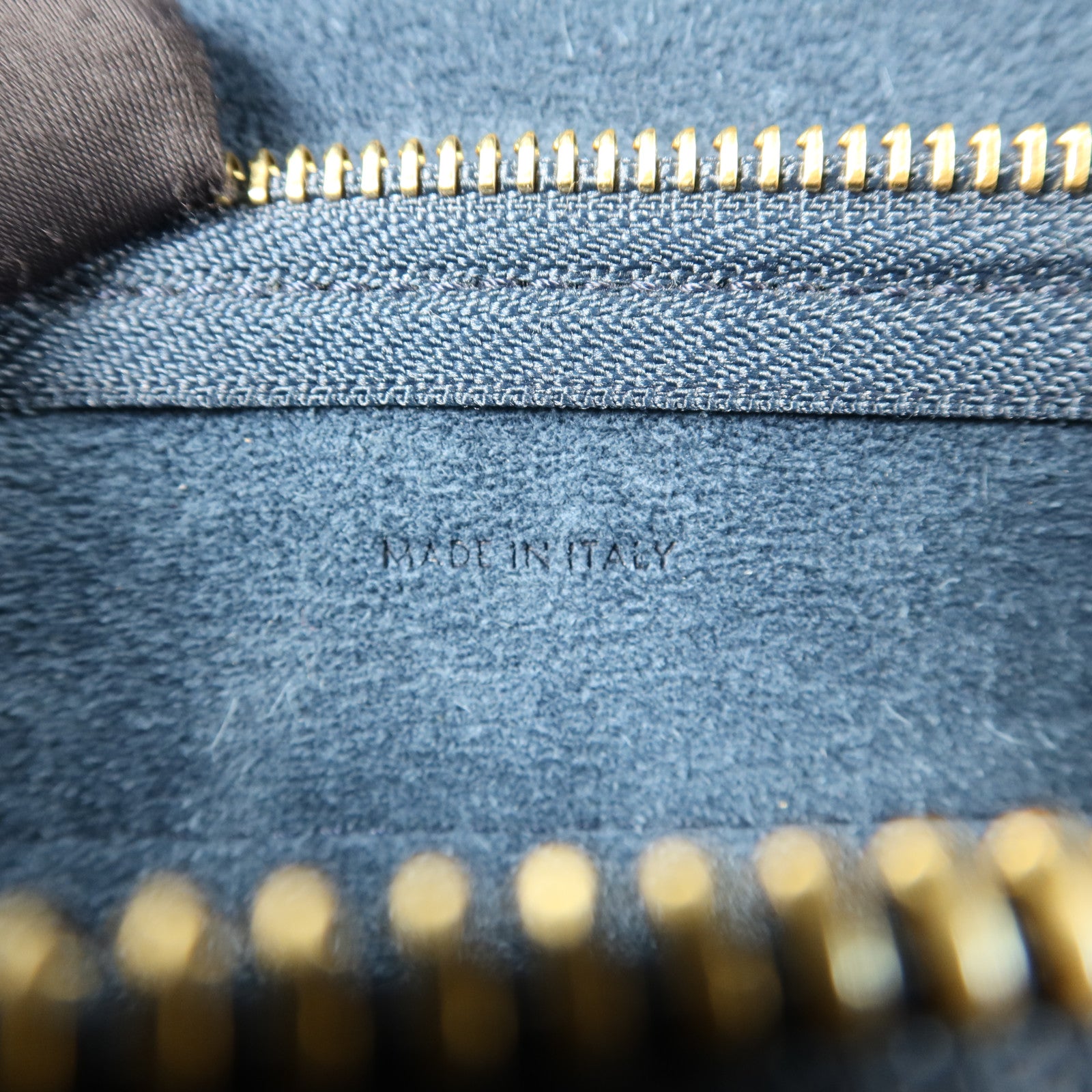CELINE 牛皮皮革Mini Belt Bag金扣手挽肩背兩用袋