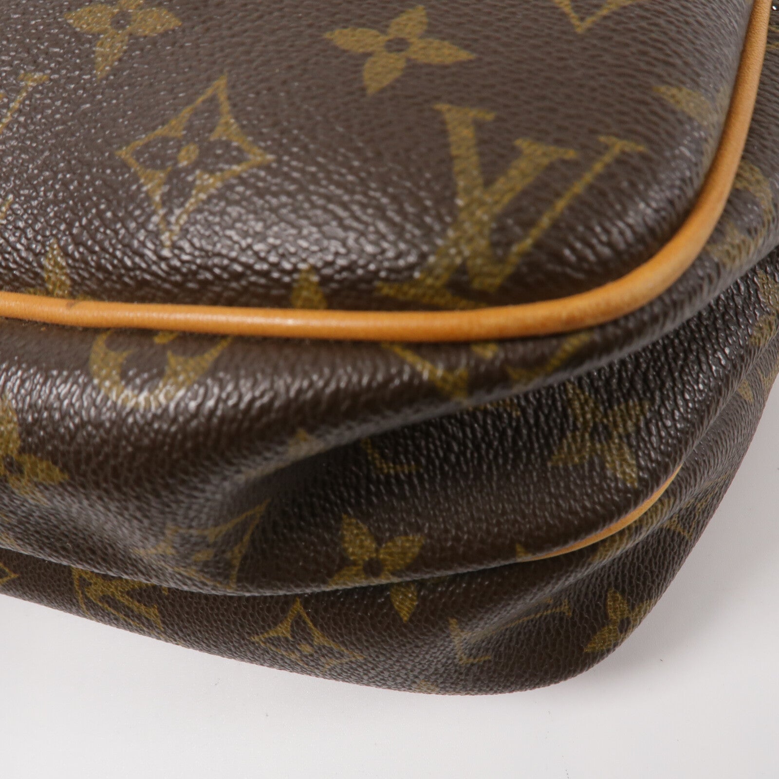 LOUIS VUITTON Monogram Reporter PM肩背袋