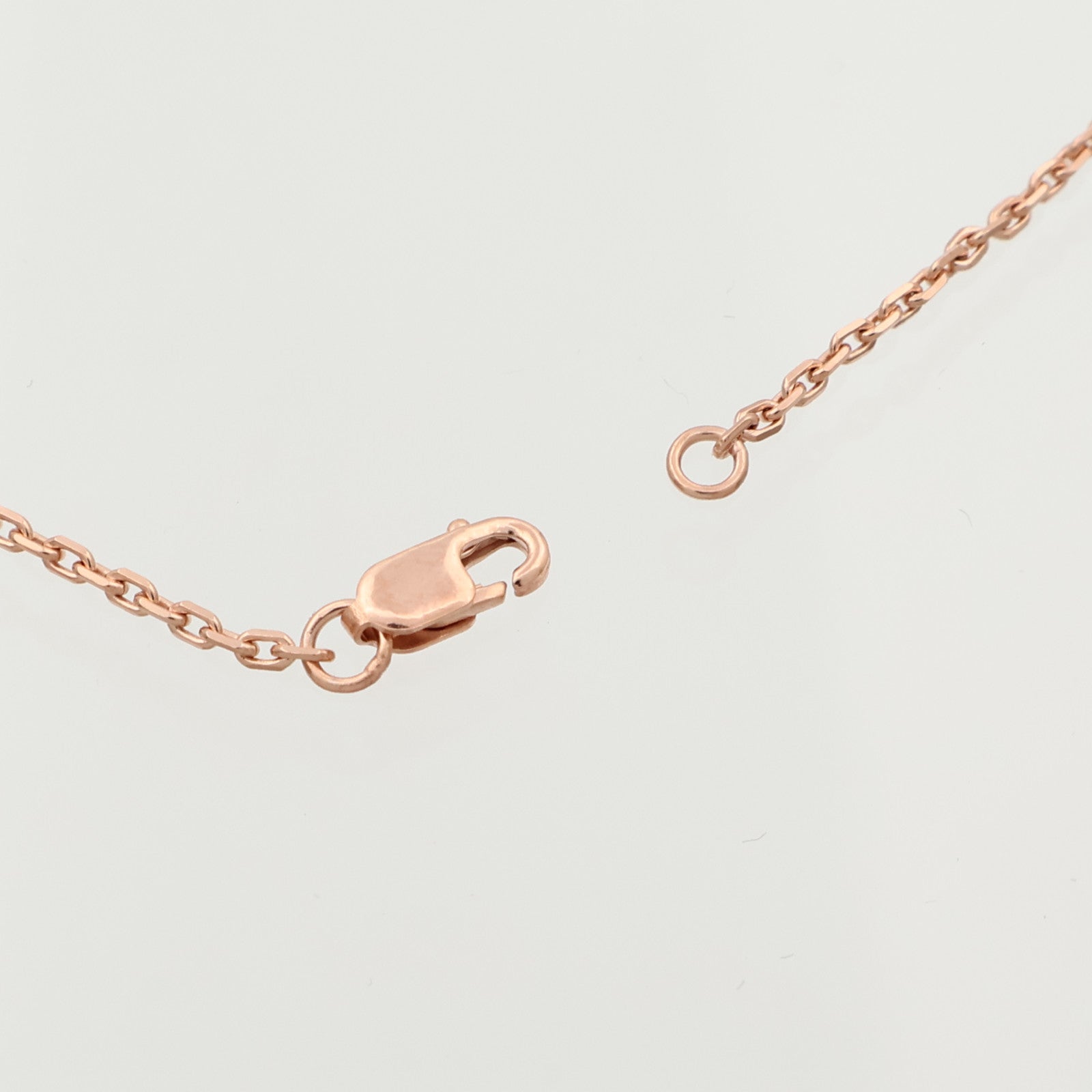 HERMES 金屬/琺瑯Mini Pop H Necklace項鍊Noir