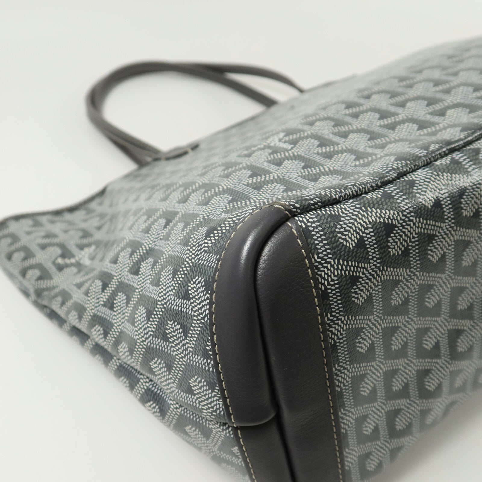 GOYARD PVC Sac Artois PM肩背袋