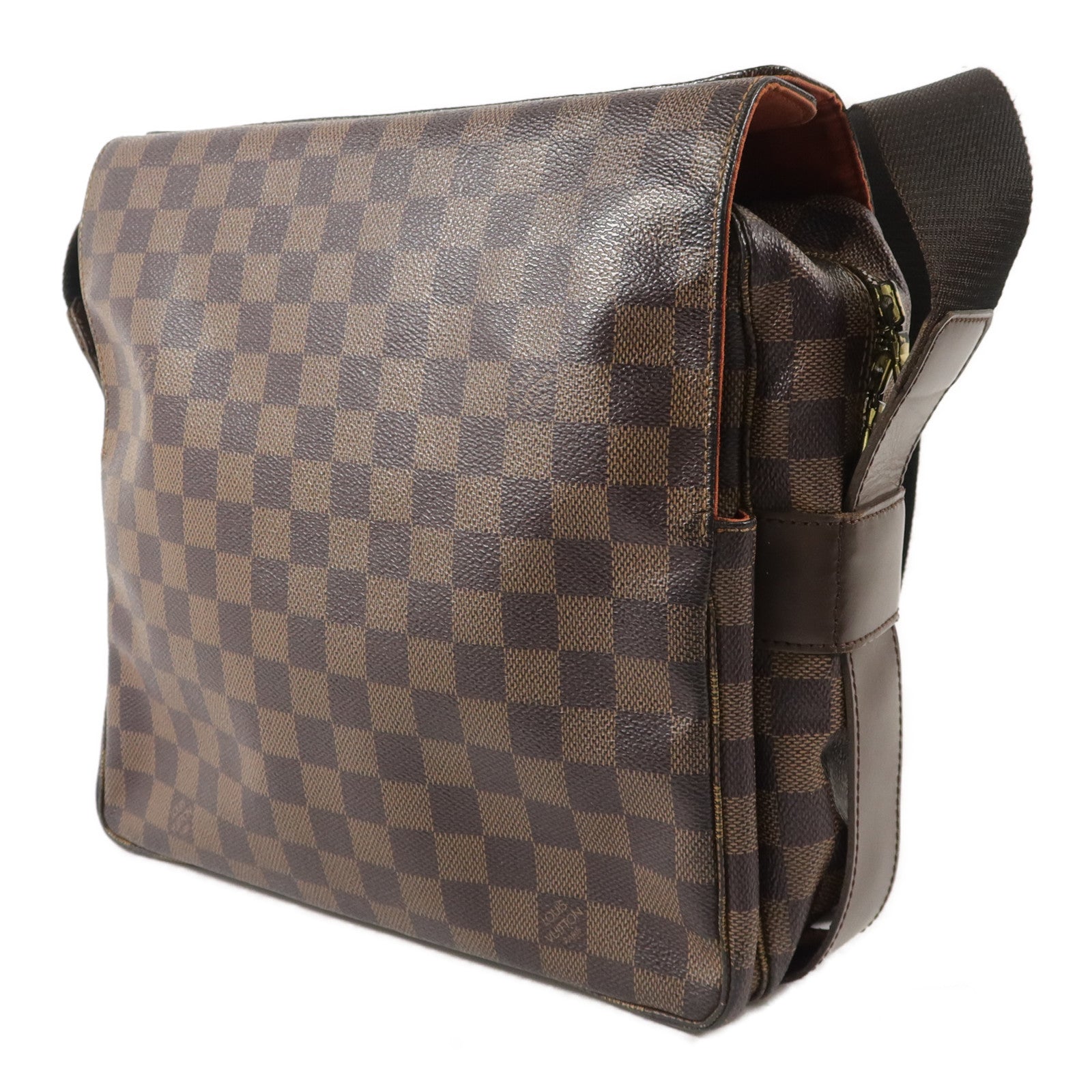 LOUIS VUITTON Damier Naviglio肩背袋