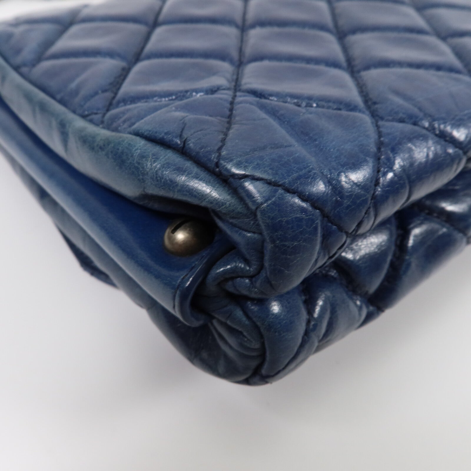 CHANEL 牛皮皮革Shoulder Bag肩背袋