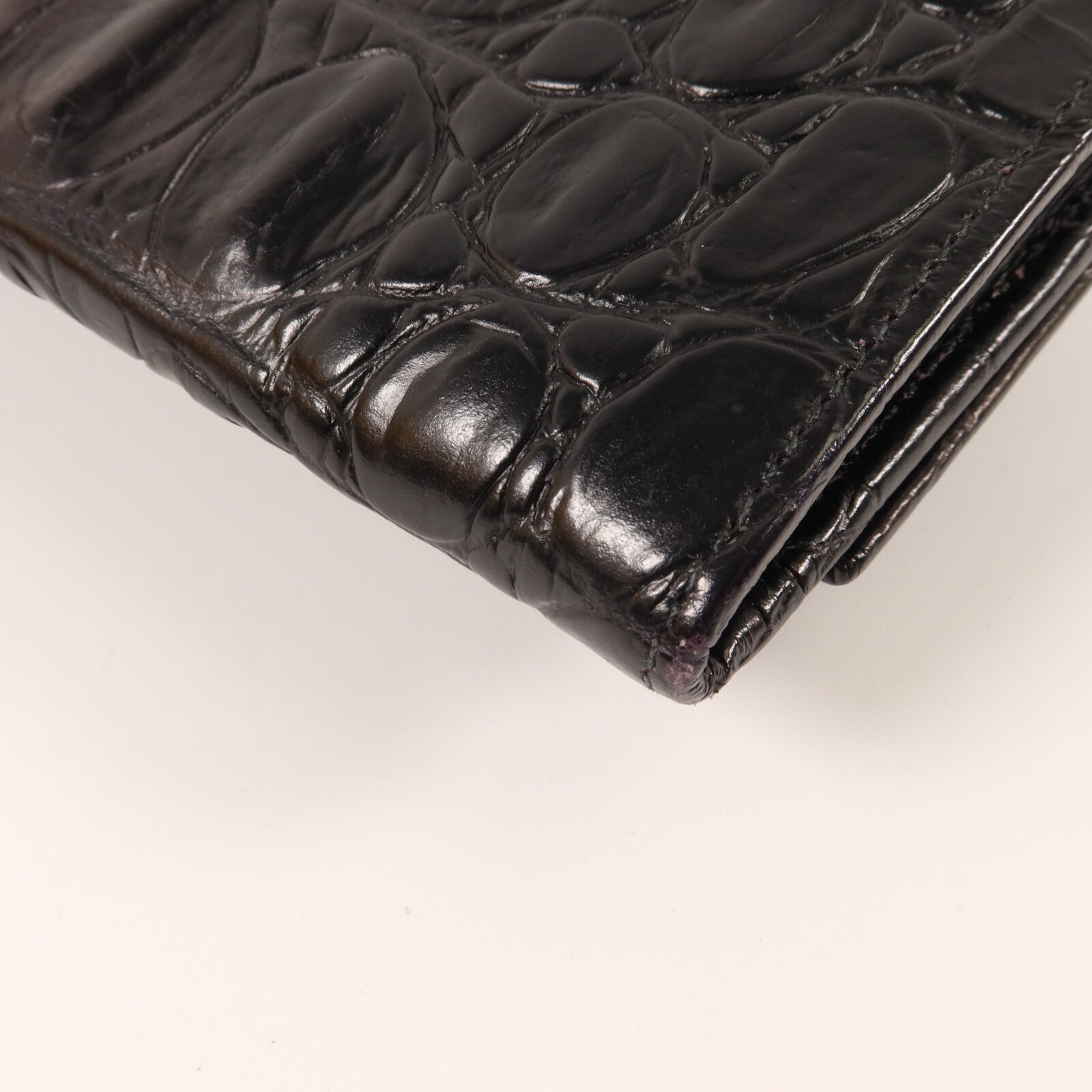 Miu Miu 牛皮皮革Long Wallet長錢包