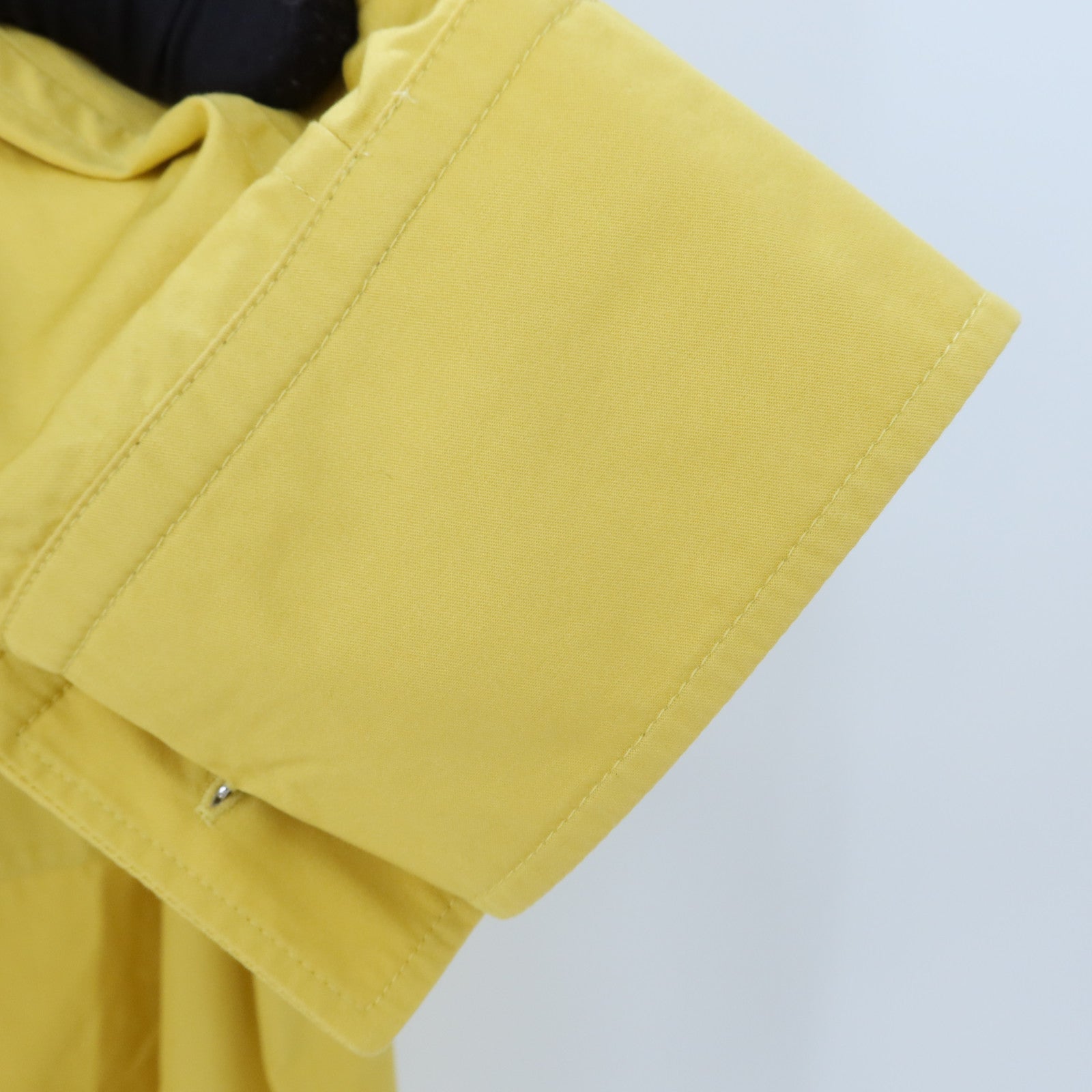 HERMES Cotton Clou de Selle Caleche上衣