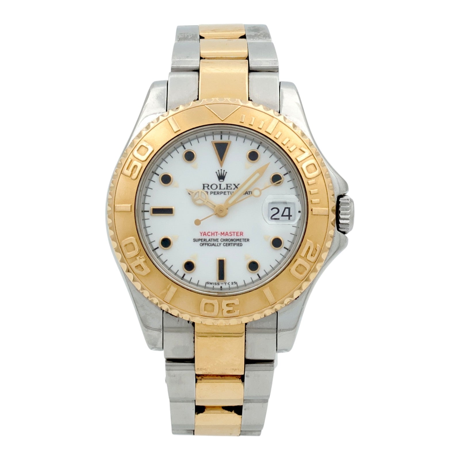 ROLEX Yacht Master 68623