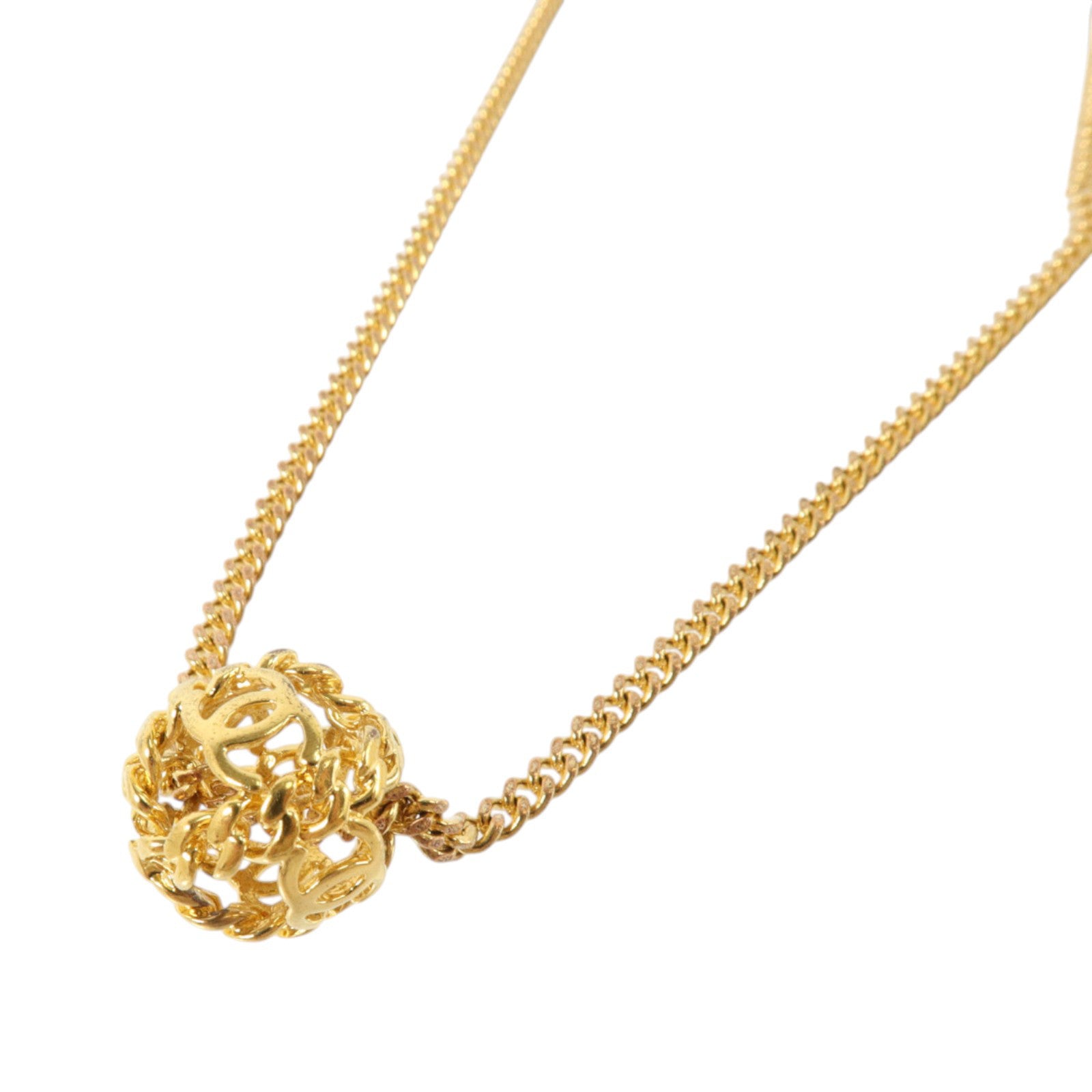 CHANEL 金屬Necklace項鏈