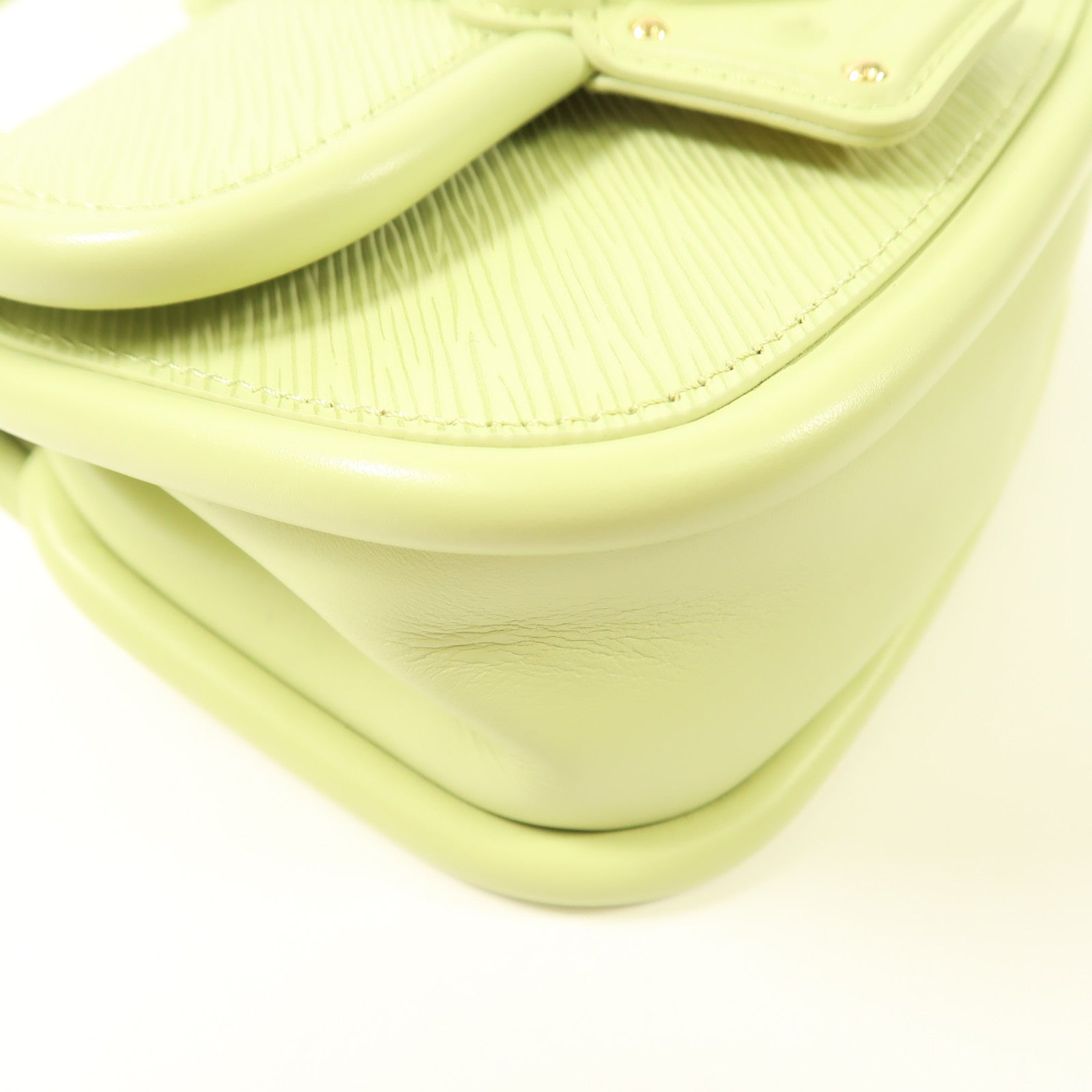 LOUIS VUITTON Epi Hide and Seek金扣手挽肩背兩用袋