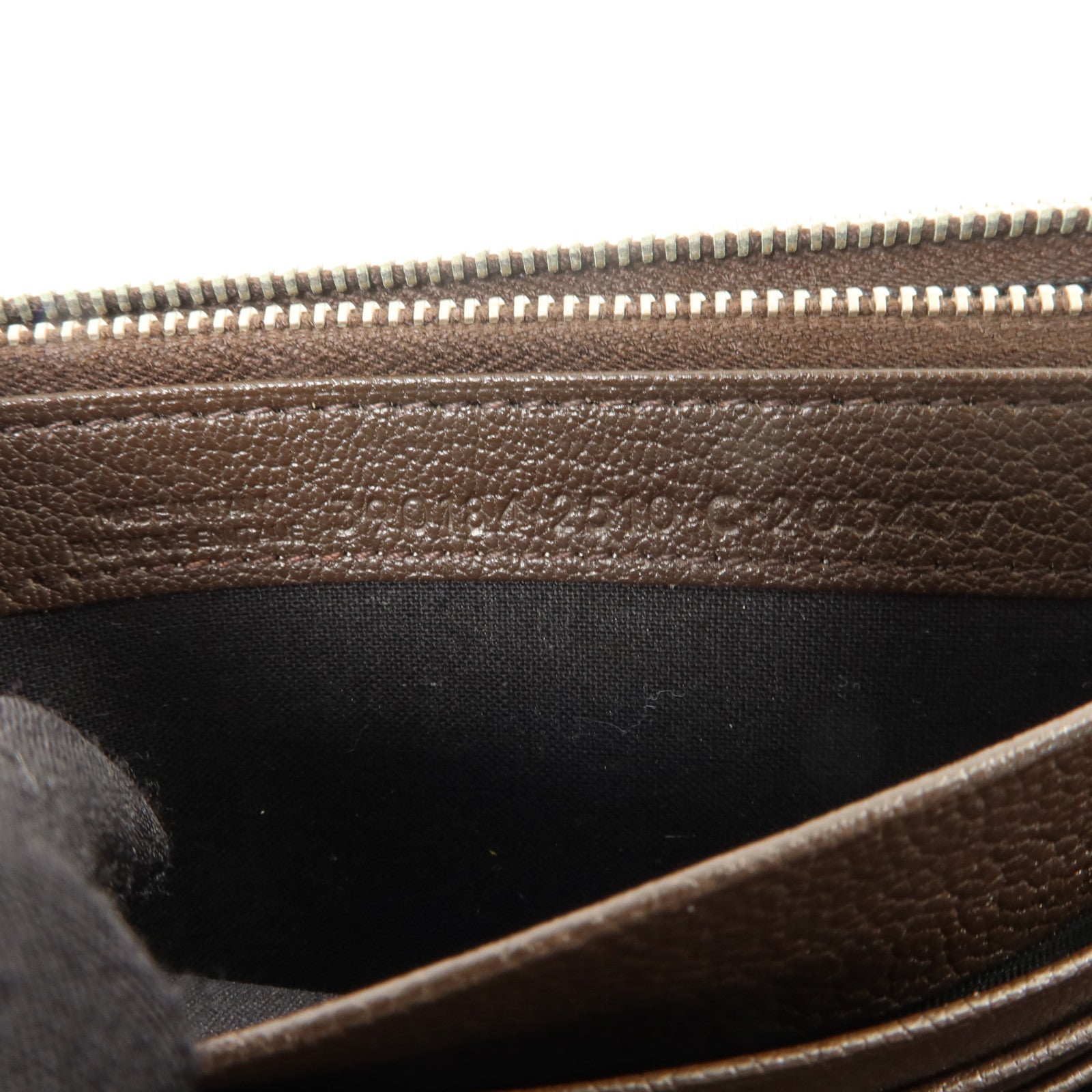 BALENCIAGA 牛皮皮革Long Wallet長錢包