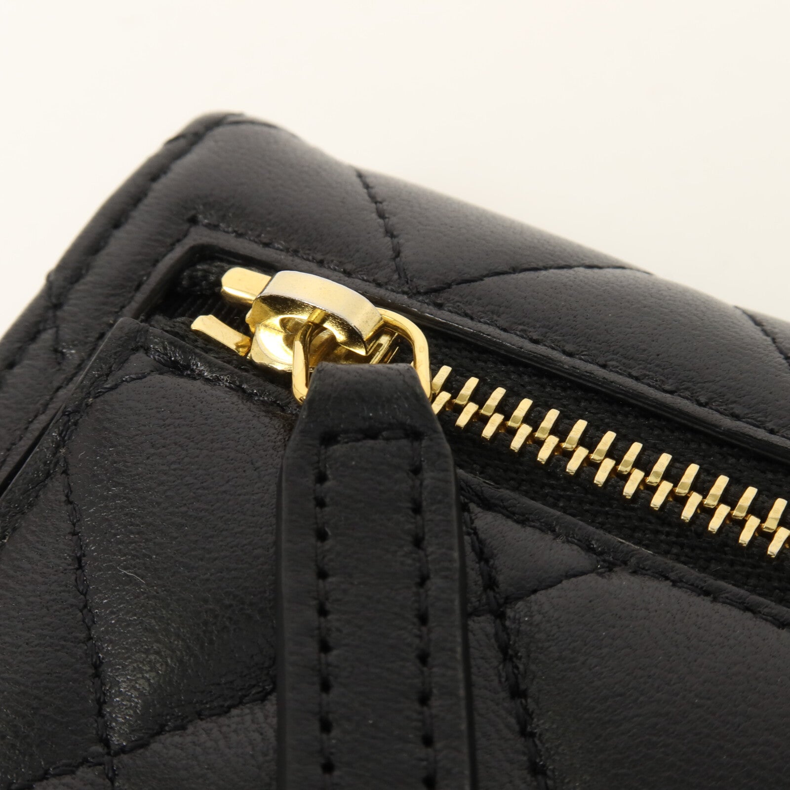 CHANEL 羊皮皮革Classic Small Flap Wallet錢包