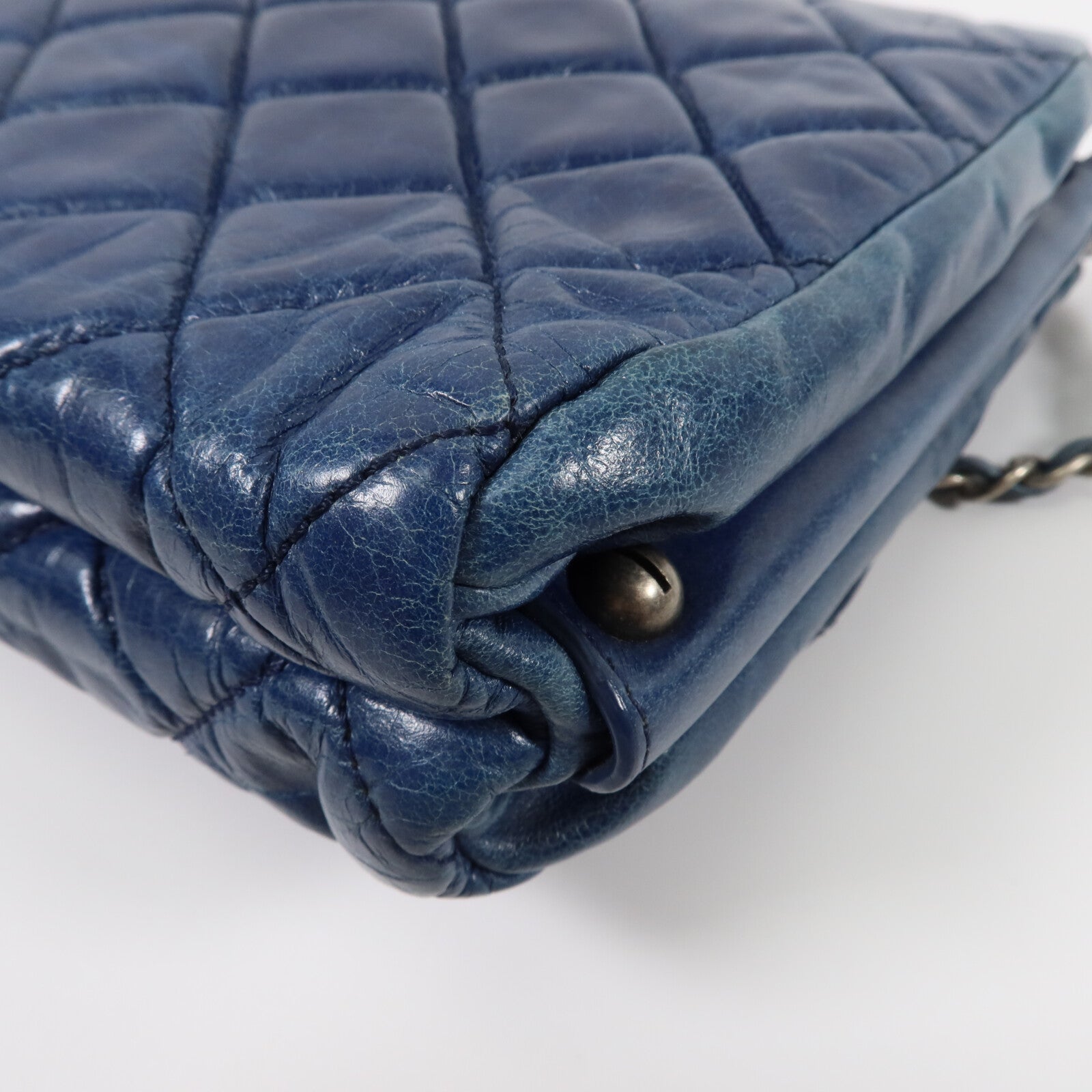 CHANEL 牛皮皮革Shoulder Bag肩背袋