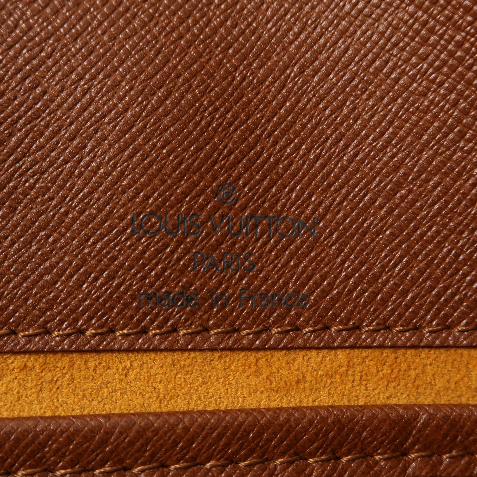 LOUIS VUITTON Monogram Musette Tango金扣肩背袋棕色