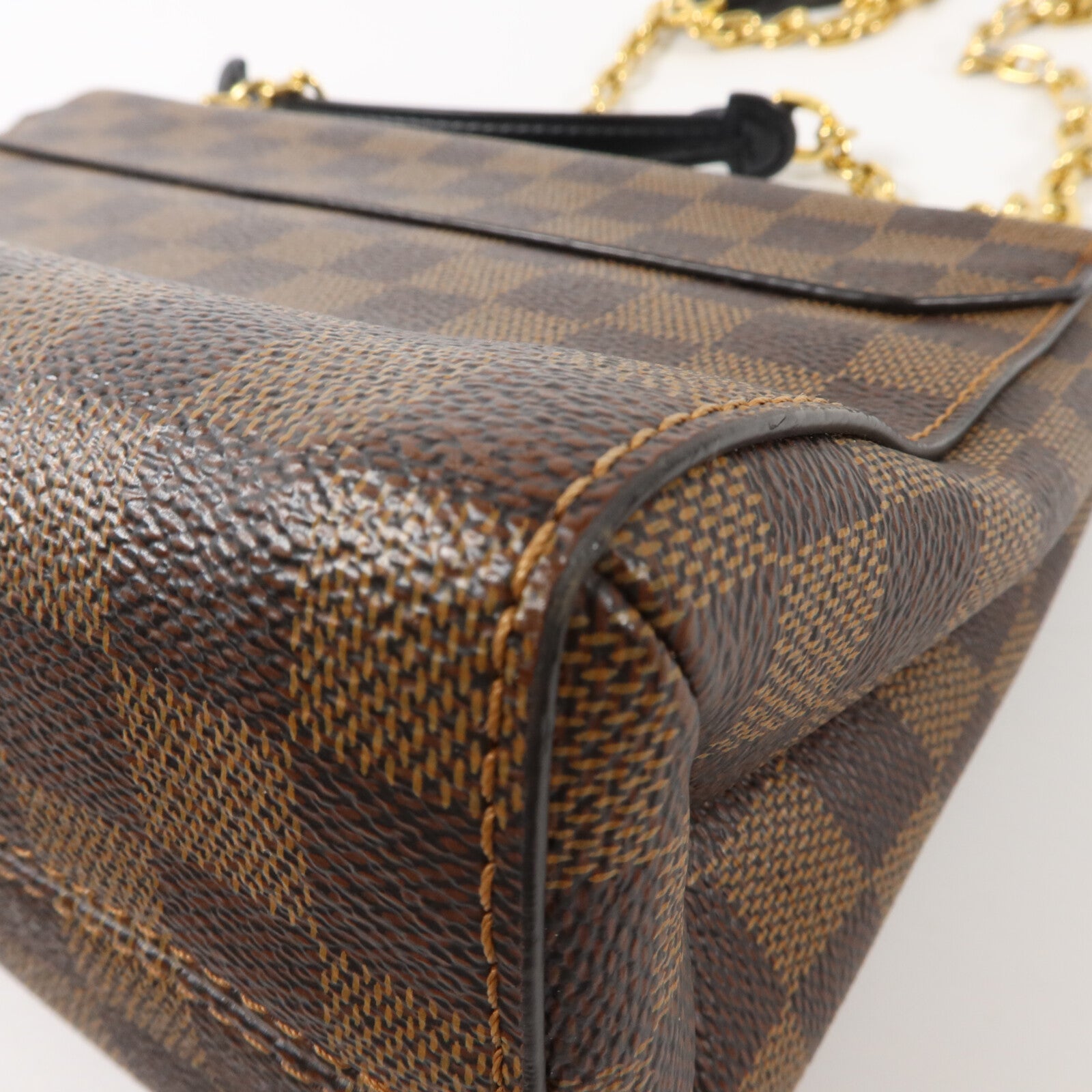 LOUIS VUITTON Damier Vavin PM肩背袋