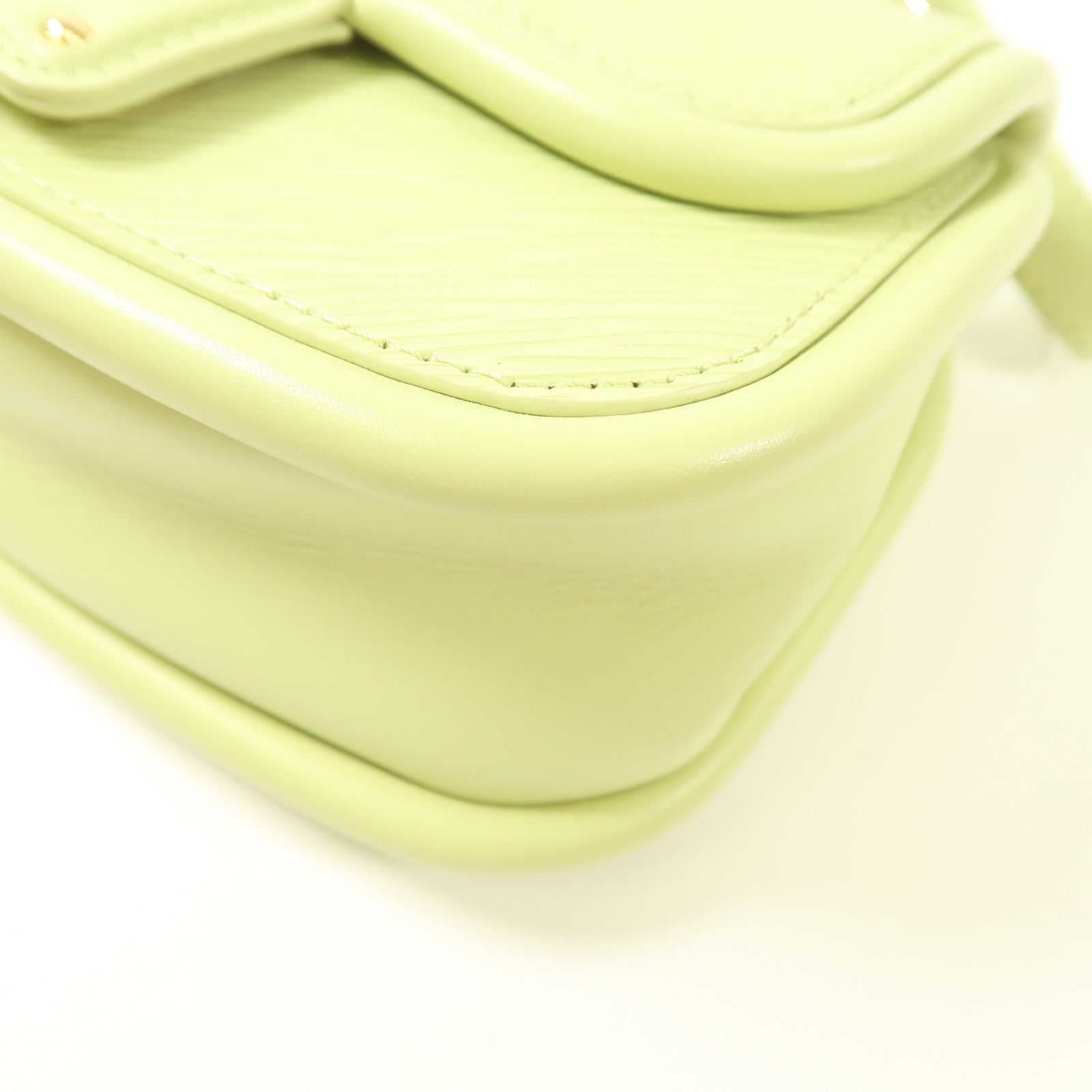 LOUIS VUITTON Epi Hide and Seek金扣手挽肩背兩用袋