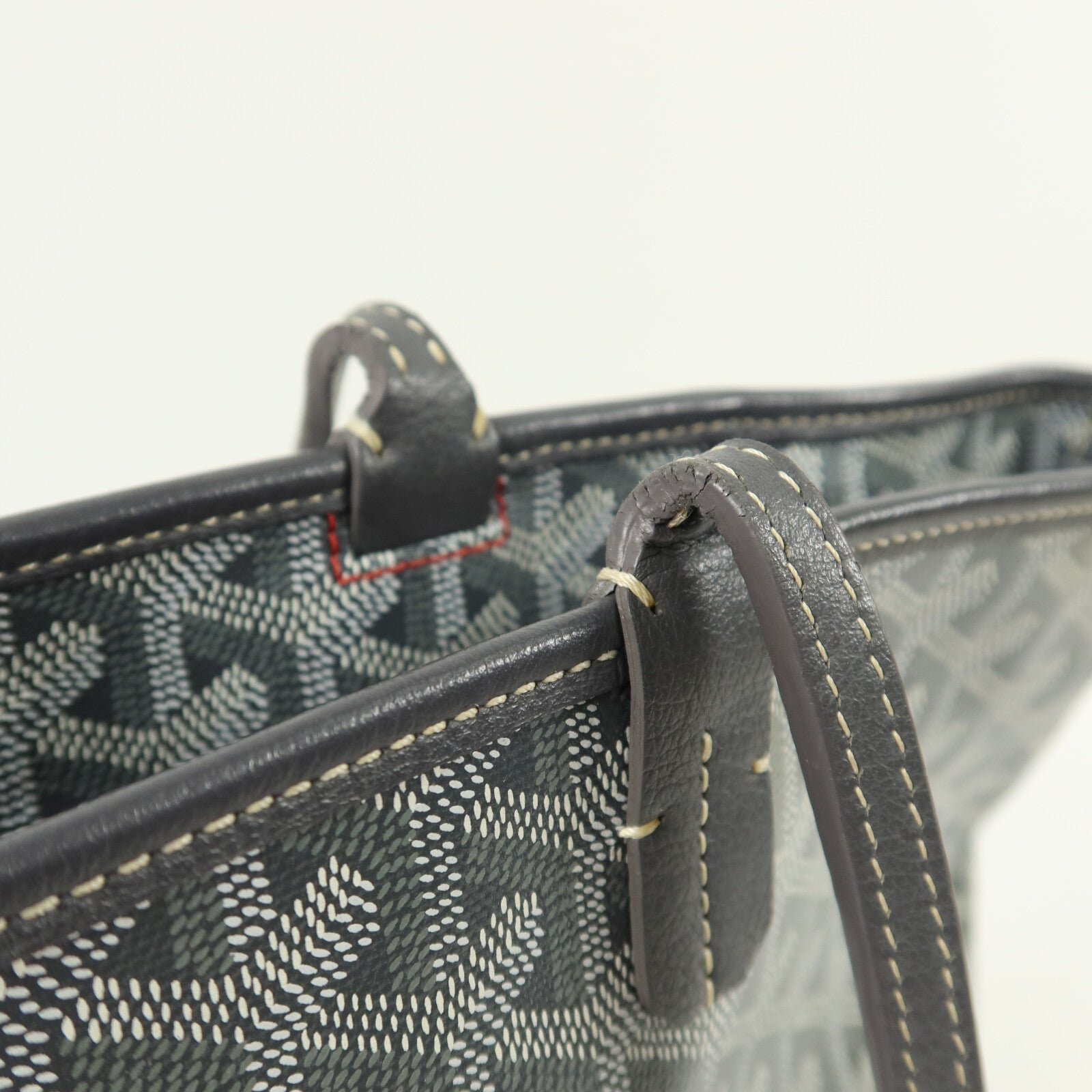 GOYARD PVC Sac Artois PM肩背袋