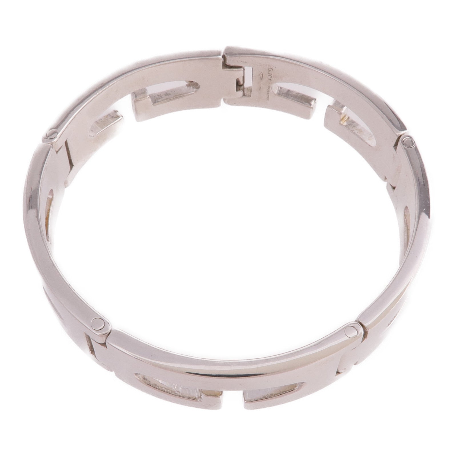 GUCCI 925純銀Bracelet手鐲