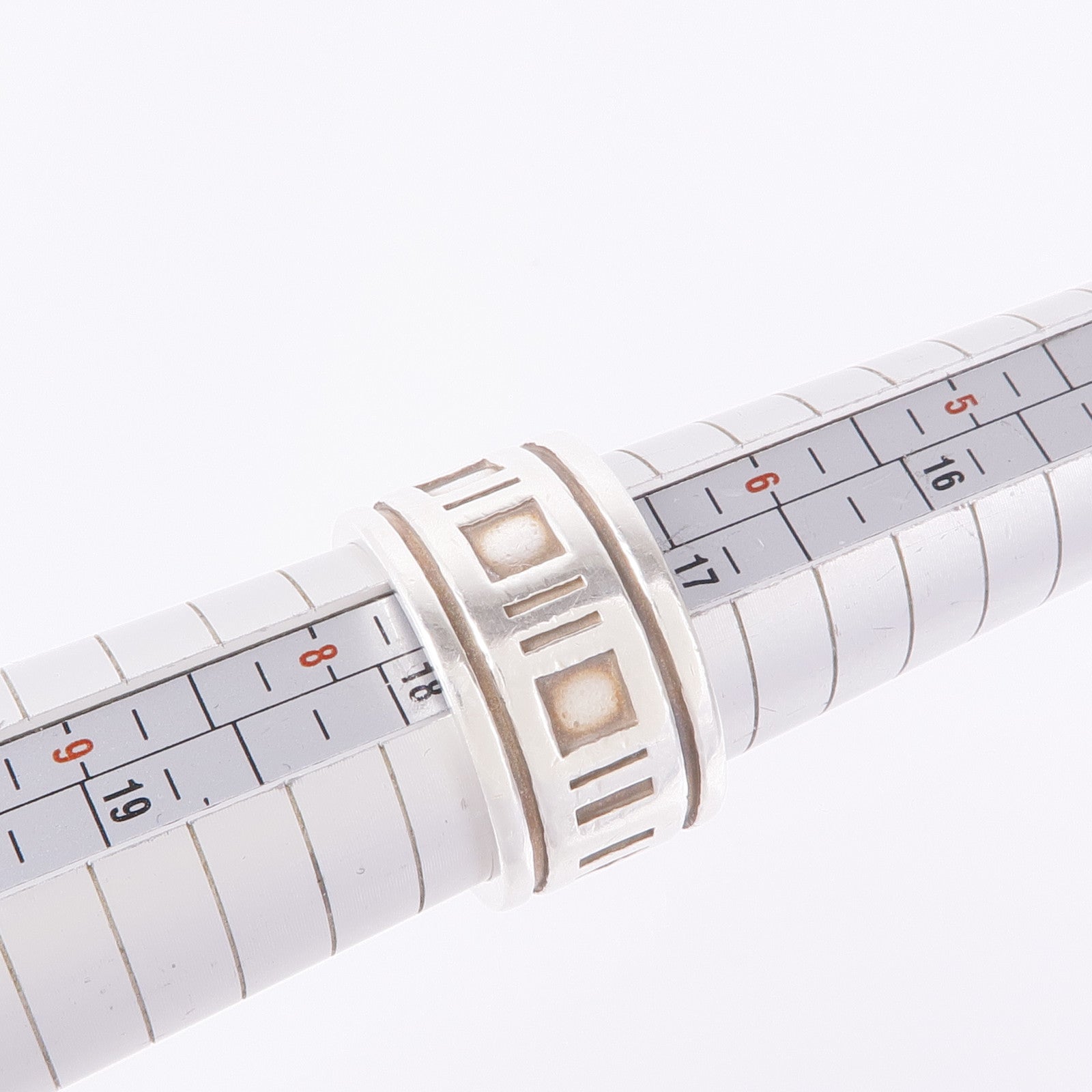 TIFFANY＆CO 【激減優惠】925純銀Silver Ring戒指US#7