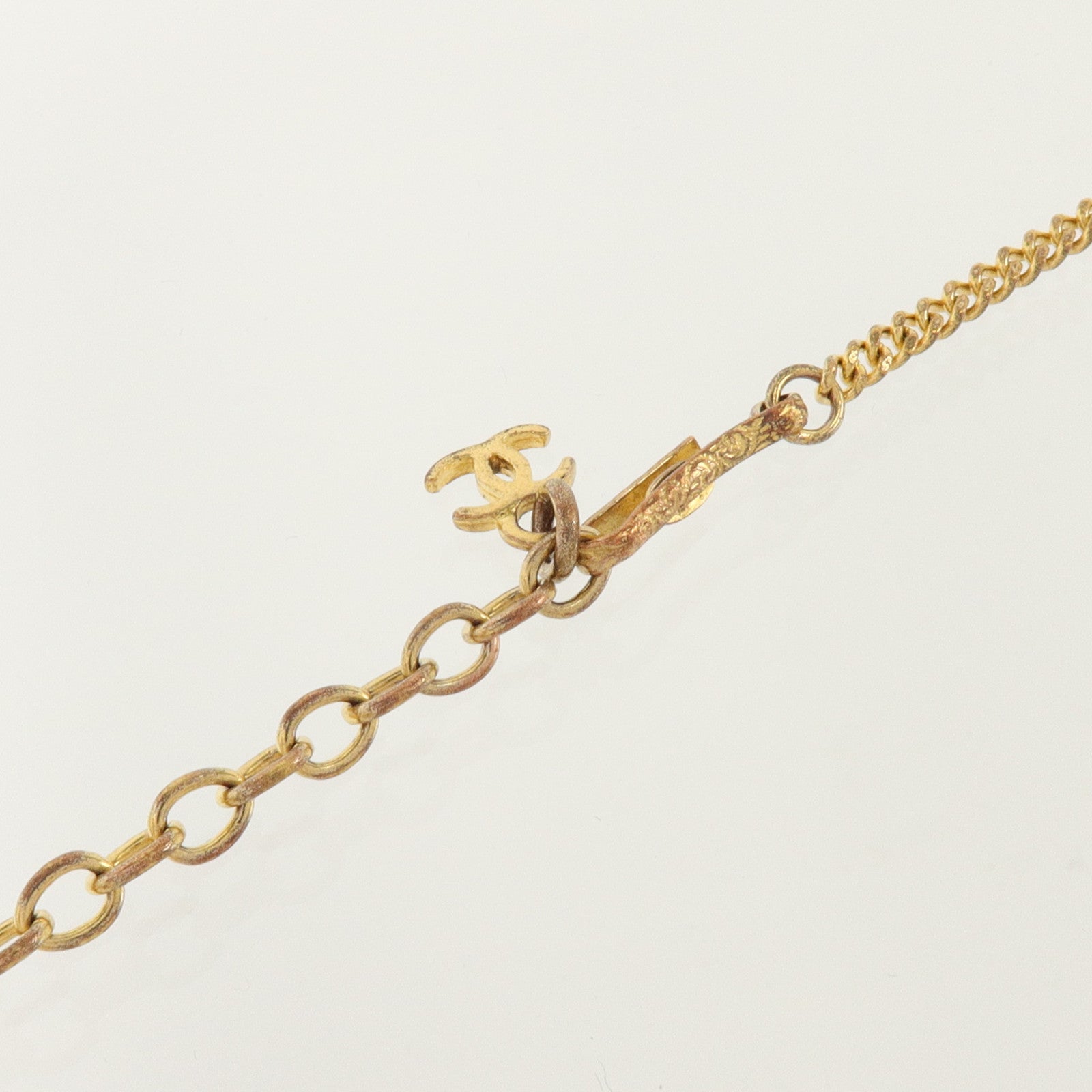 CHANEL 金屬Necklace項鏈