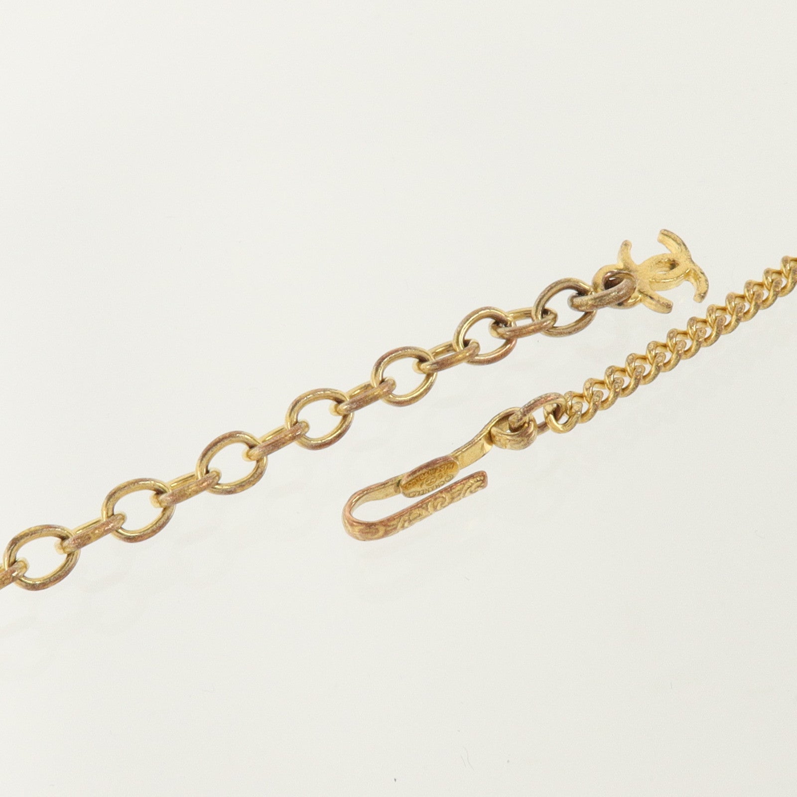 CHANEL 金屬Necklace項鏈