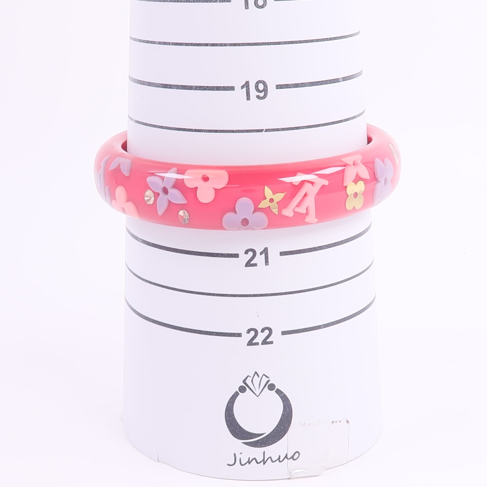 LOUIS VUITTON PVC Bangle/Bracelet手鐲