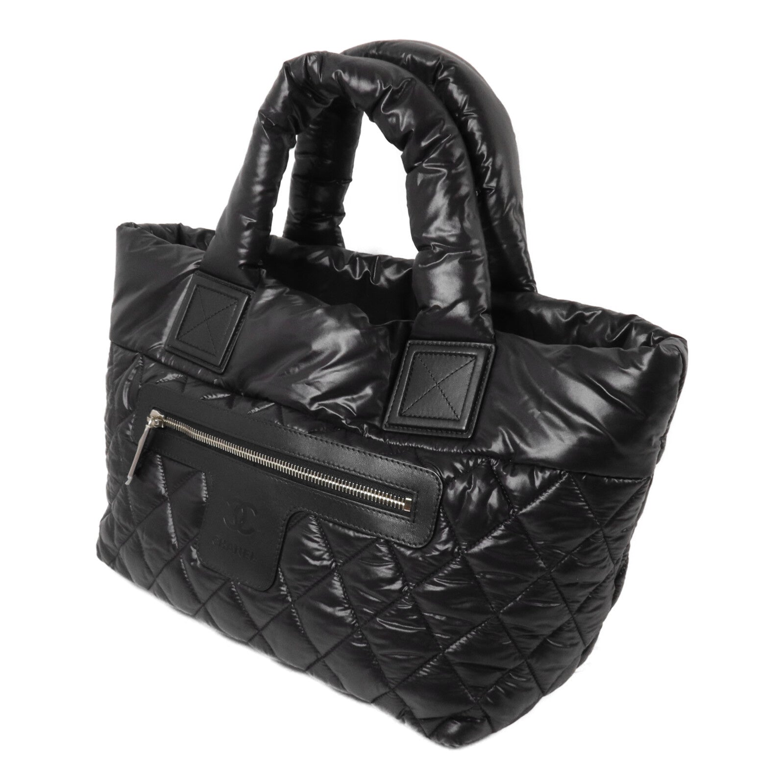 CHANEL 尼龍Cocoon Tote bag手挽袋