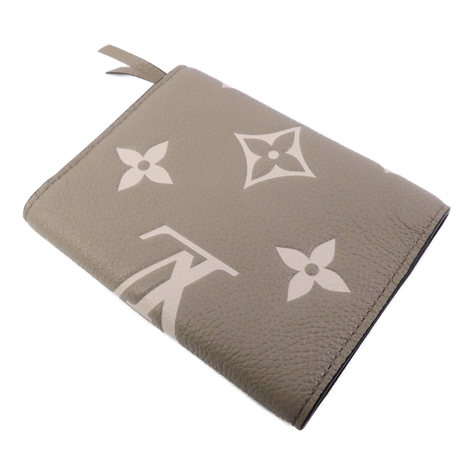 LOUIS VUITTON Monogram Empreinte Victorine錢包