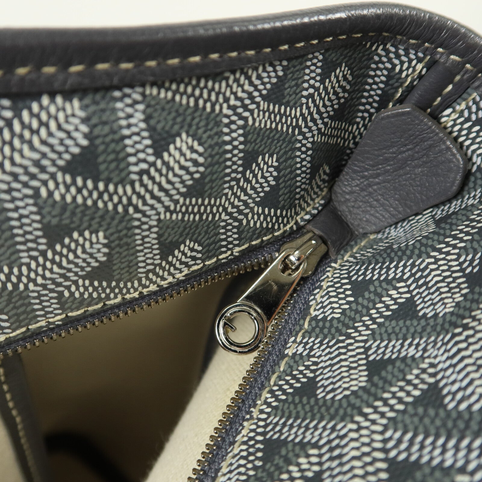 GOYARD PVC Sac Artois PM肩背袋