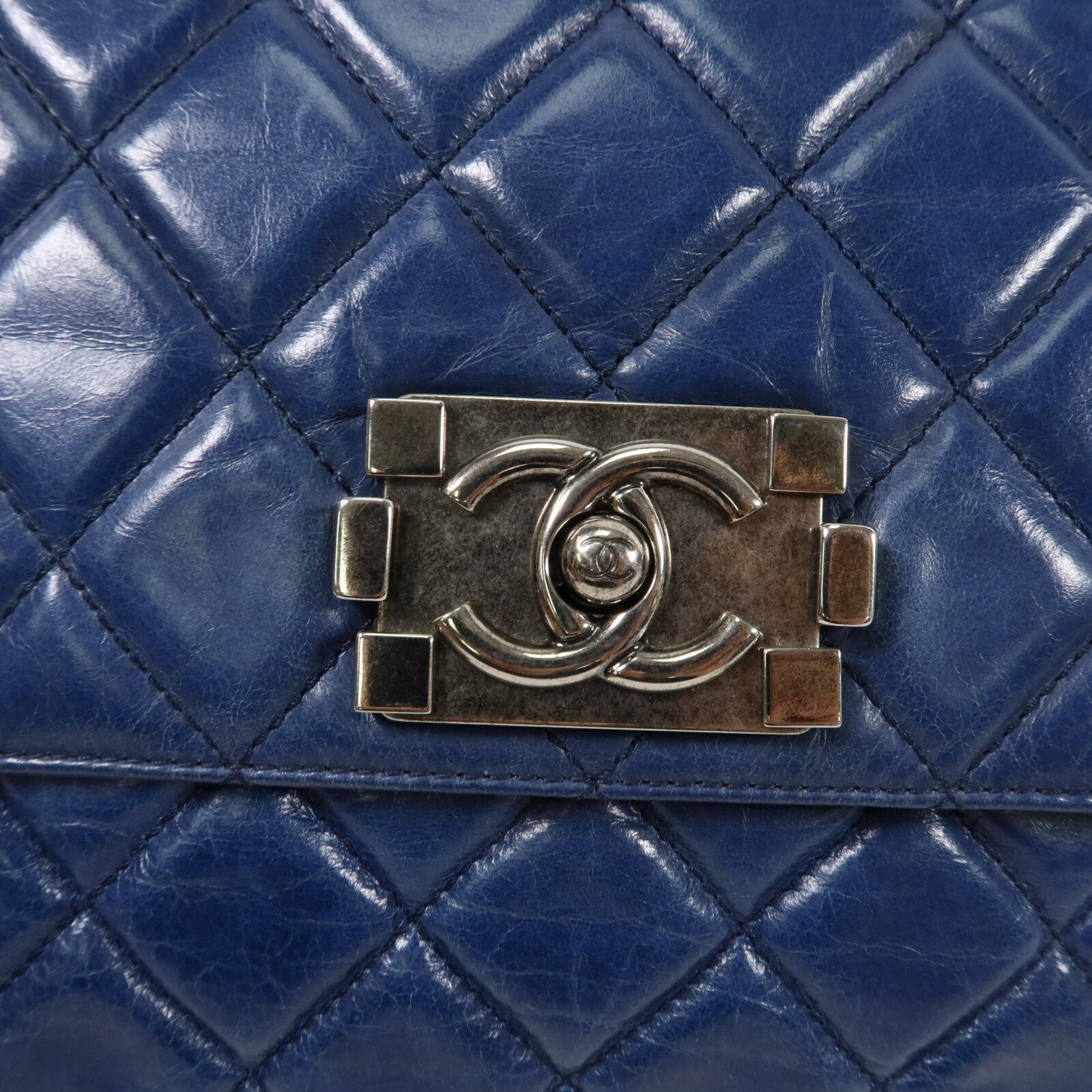 CHANEL 牛皮皮革Shoulder Bag肩背袋