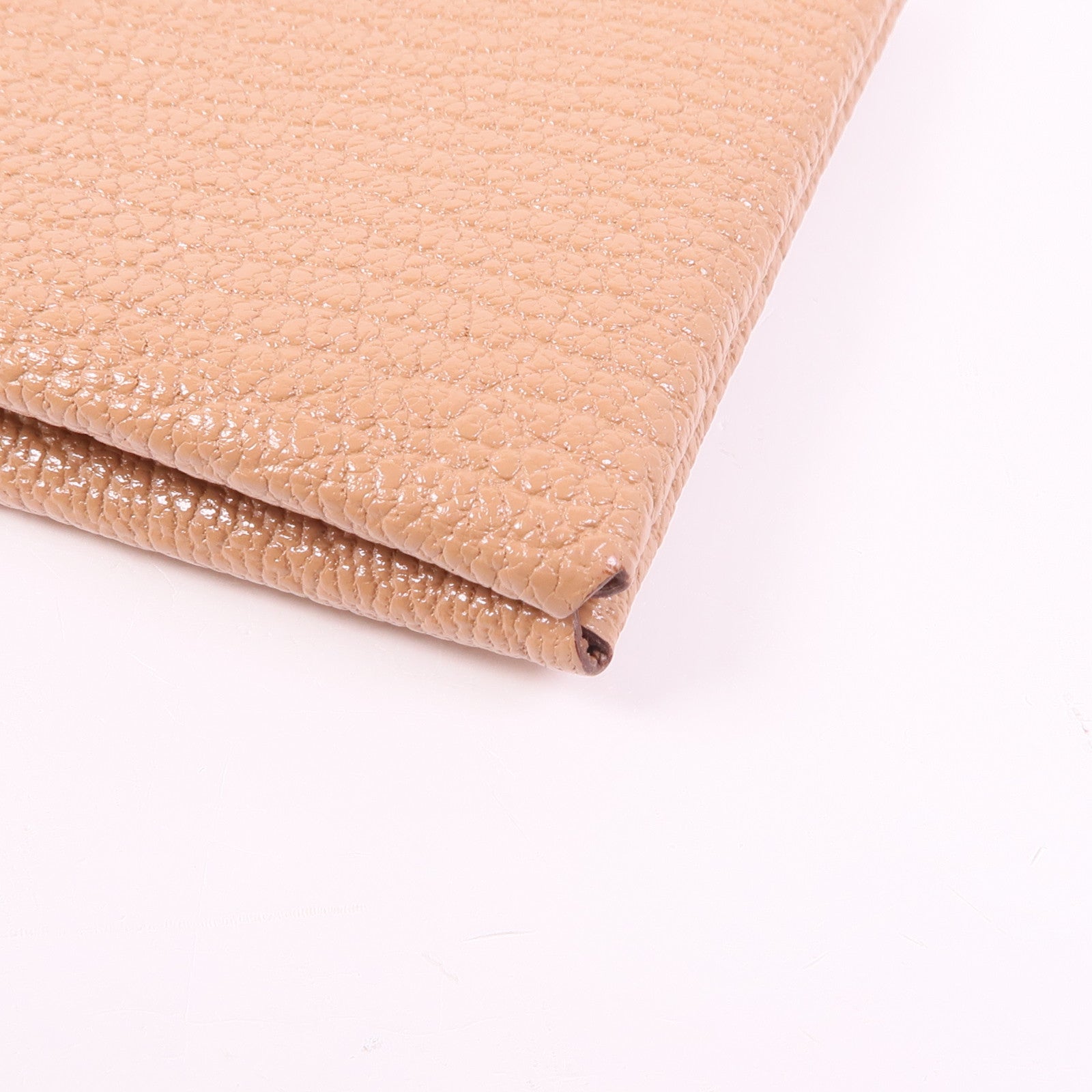 HERMES Mysore Goatskin皮革 Calvi Card Holder卡片套