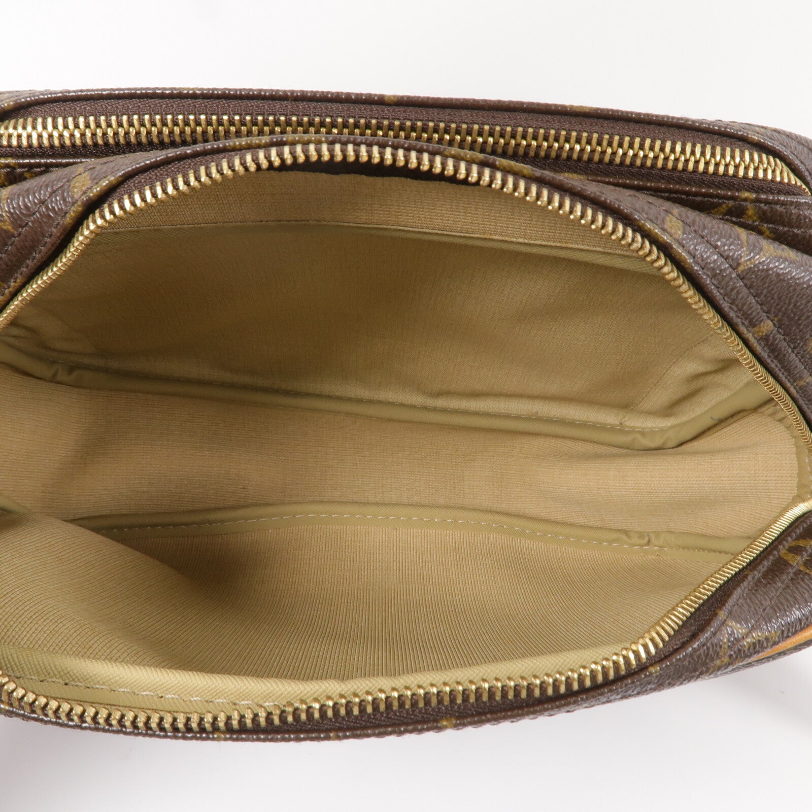 LOUIS VUITTON Monogram Reporter PM肩背袋